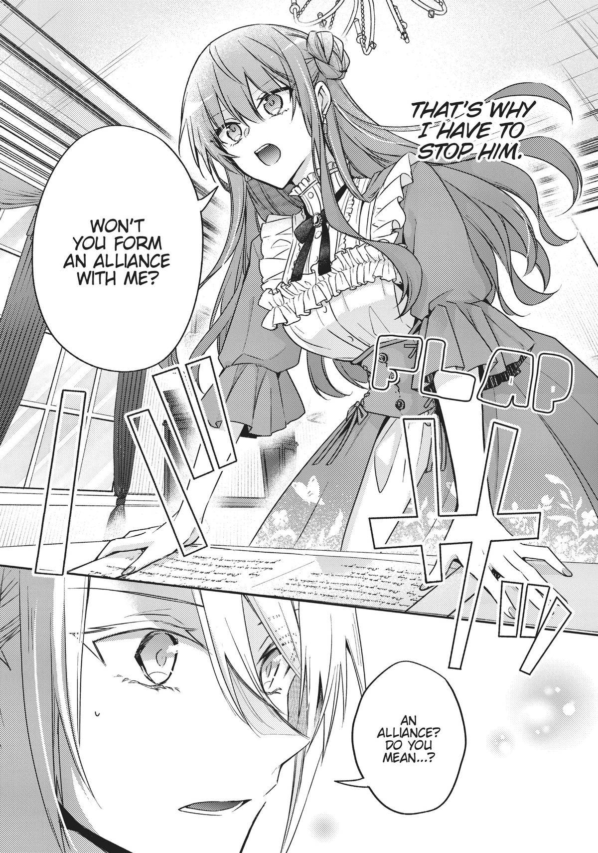 Read 7th Time Loop - The Villainess Enjoys a Carefree Life Married to Her Worst Enemy Manga Online