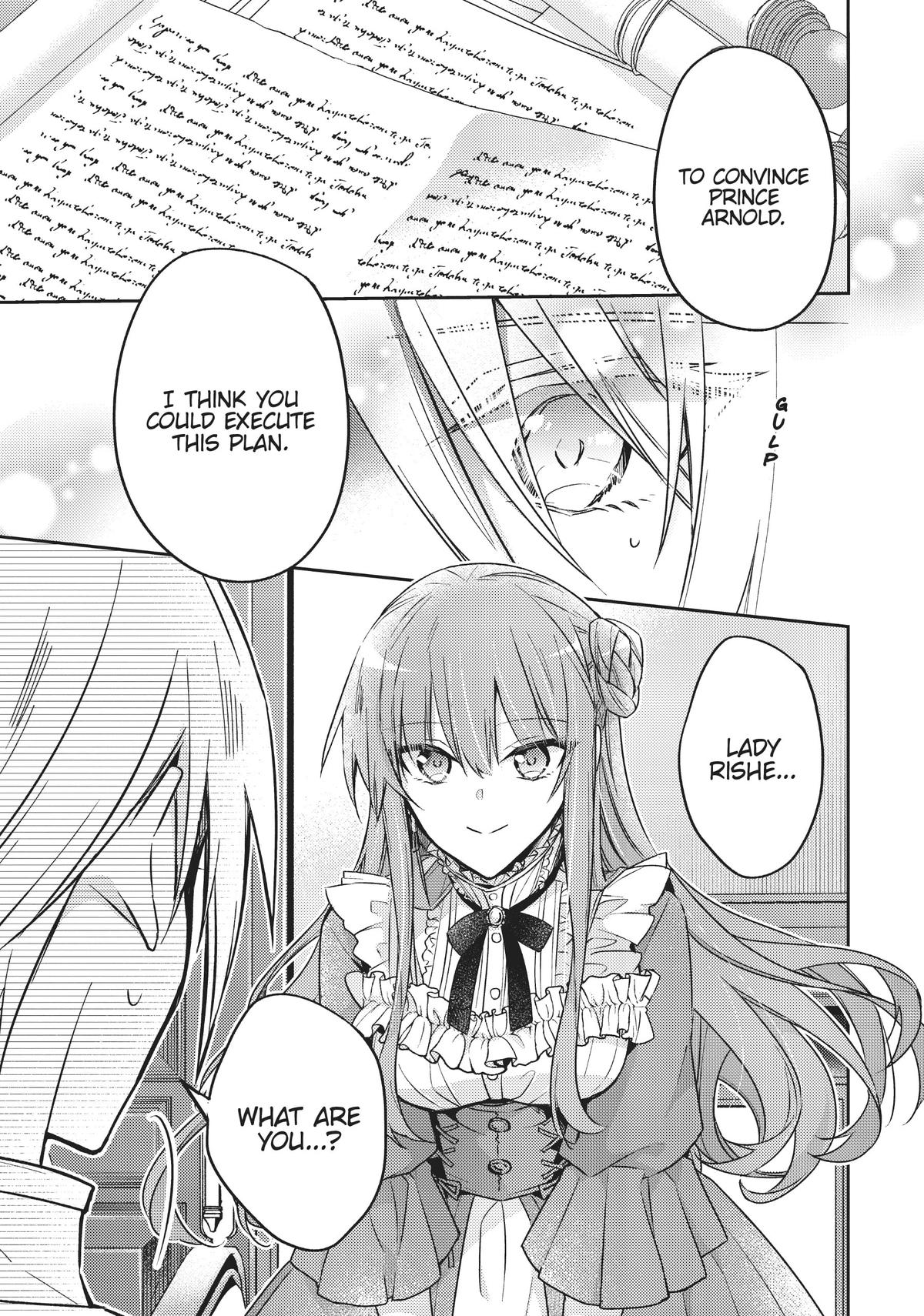 Read 7th Time Loop - The Villainess Enjoys a Carefree Life Married to Her Worst Enemy Manga Online
