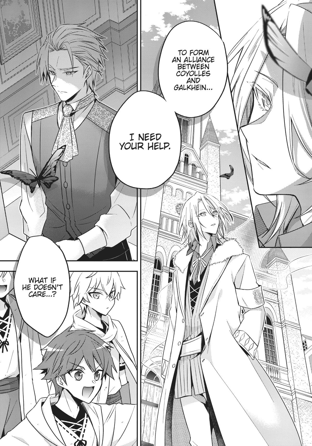 Read 7th Time Loop - The Villainess Enjoys a Carefree Life Married to Her Worst Enemy Manga Online