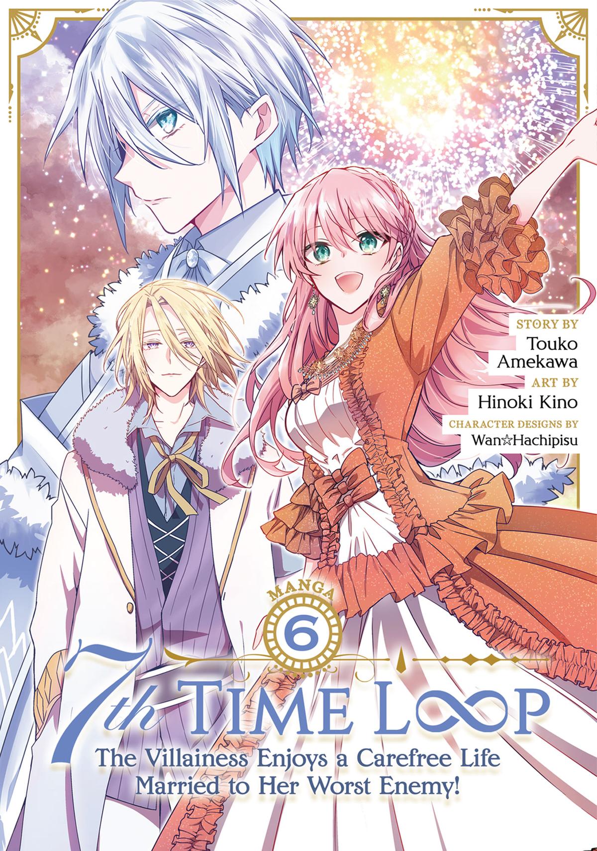 Read 7th Time Loop - The Villainess Enjoys a Carefree Life Married to Her Worst Enemy Manga Online