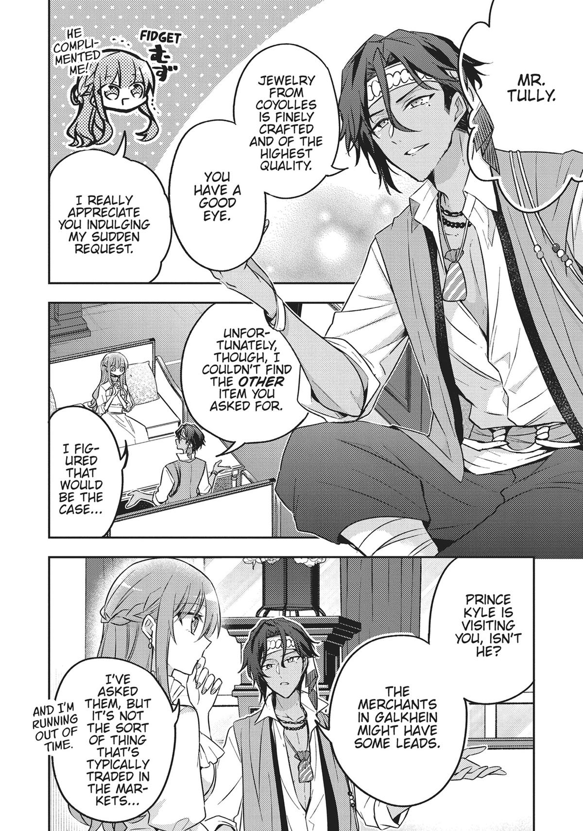 Read 7th Time Loop - The Villainess Enjoys a Carefree Life Married to Her Worst Enemy Manga Online