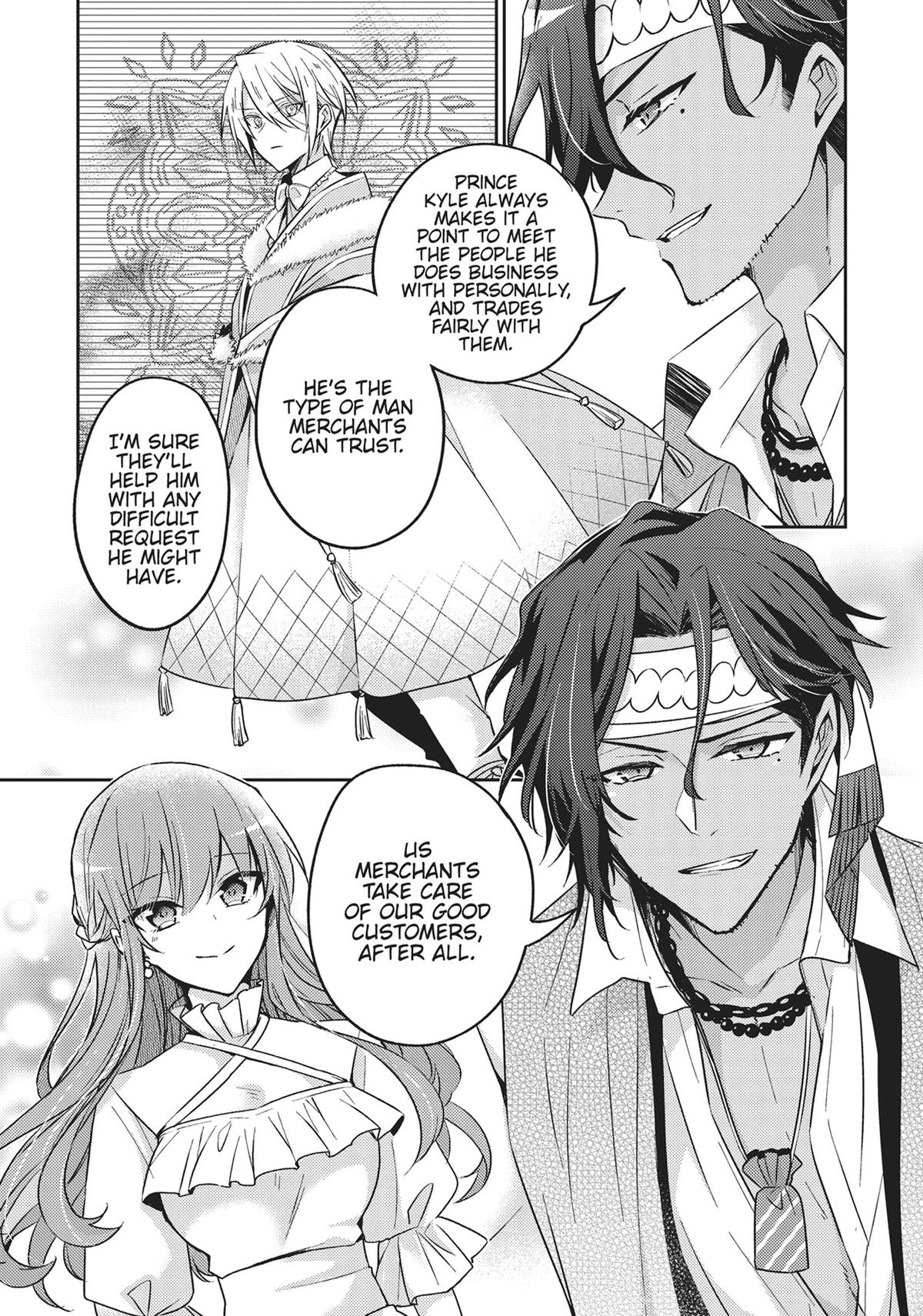 Read 7th Time Loop - The Villainess Enjoys a Carefree Life Married to Her Worst Enemy Manga Online
