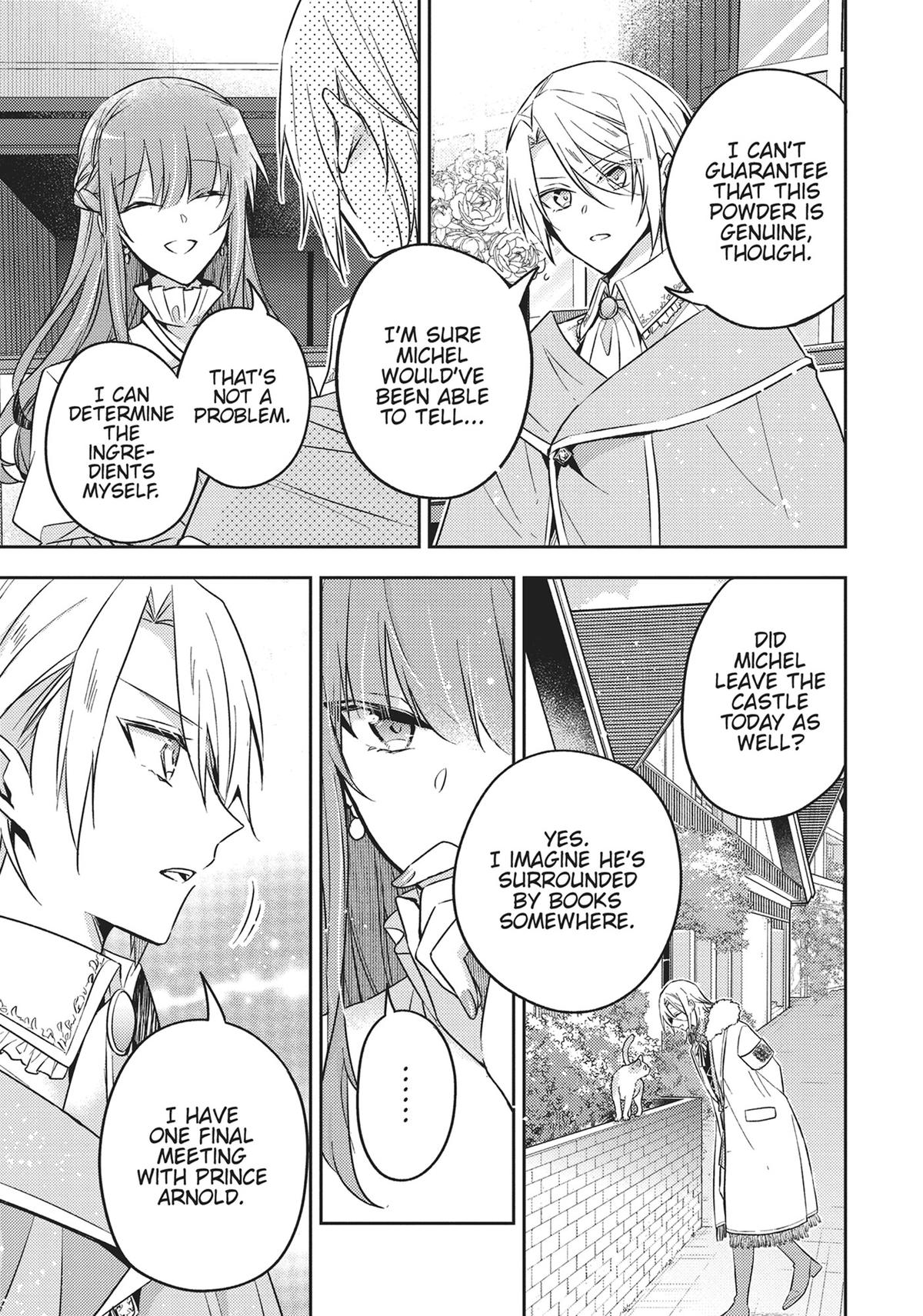 Read 7th Time Loop - The Villainess Enjoys a Carefree Life Married to Her Worst Enemy Manga Online