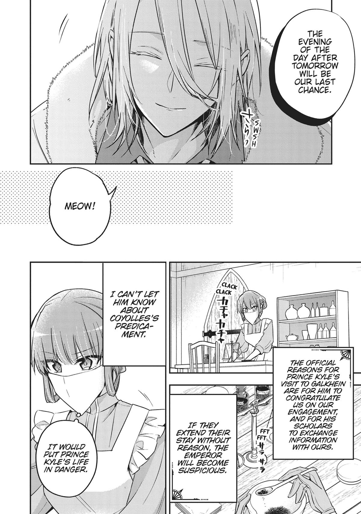 Read 7th Time Loop - The Villainess Enjoys a Carefree Life Married to Her Worst Enemy Manga Online