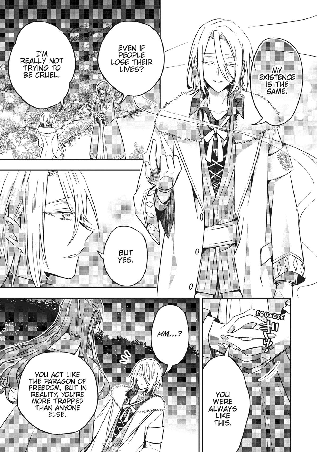 Read 7th Time Loop - The Villainess Enjoys a Carefree Life Married to Her Worst Enemy Manga Online