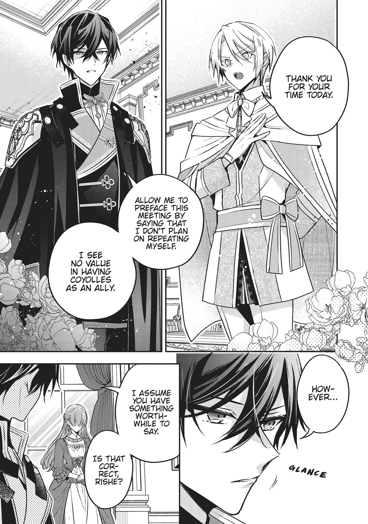 Read 7th Time Loop - The Villainess Enjoys a Carefree Life Married to Her Worst Enemy Manga Online