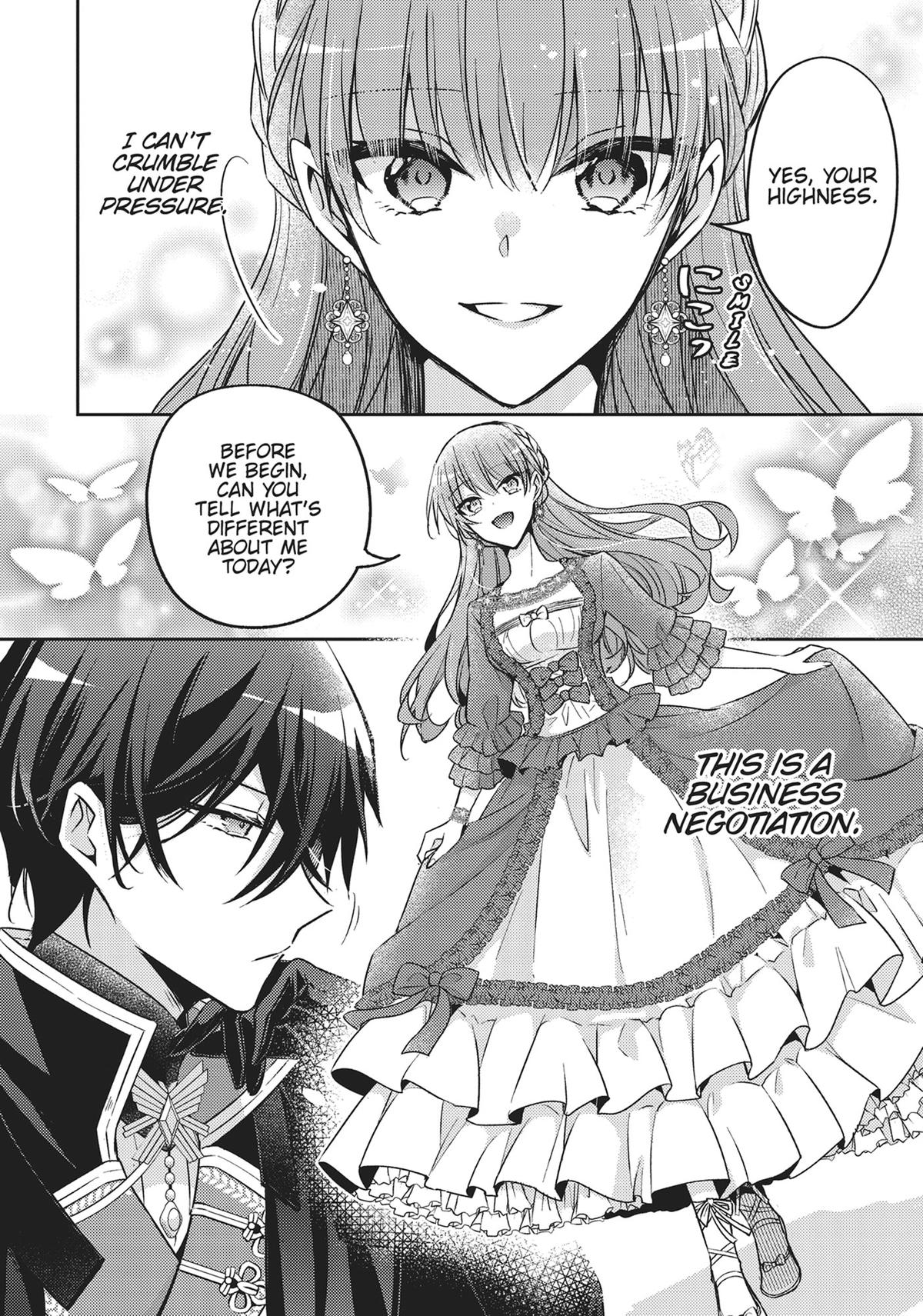 Read 7th Time Loop - The Villainess Enjoys a Carefree Life Married to Her Worst Enemy Manga Online