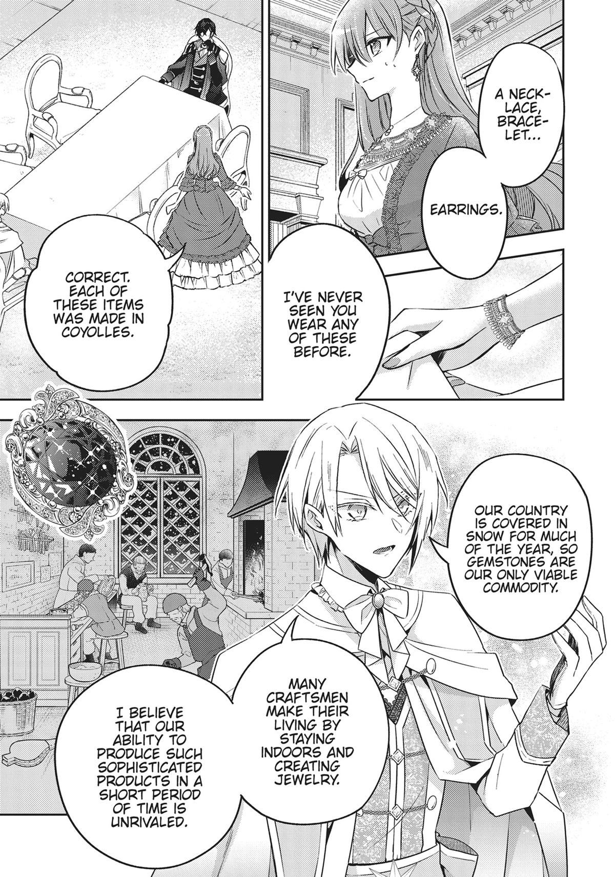 Read 7th Time Loop - The Villainess Enjoys a Carefree Life Married to Her Worst Enemy Manga Online