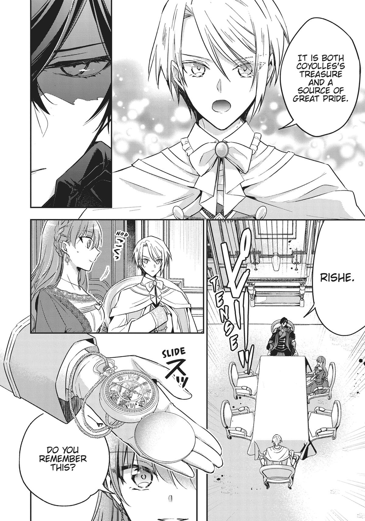 Read 7th Time Loop - The Villainess Enjoys a Carefree Life Married to Her Worst Enemy Manga Online
