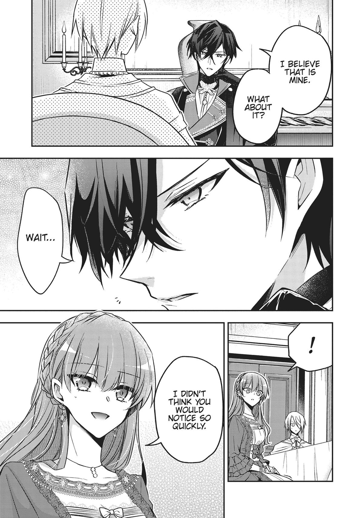 Read 7th Time Loop - The Villainess Enjoys a Carefree Life Married to Her Worst Enemy Manga Online