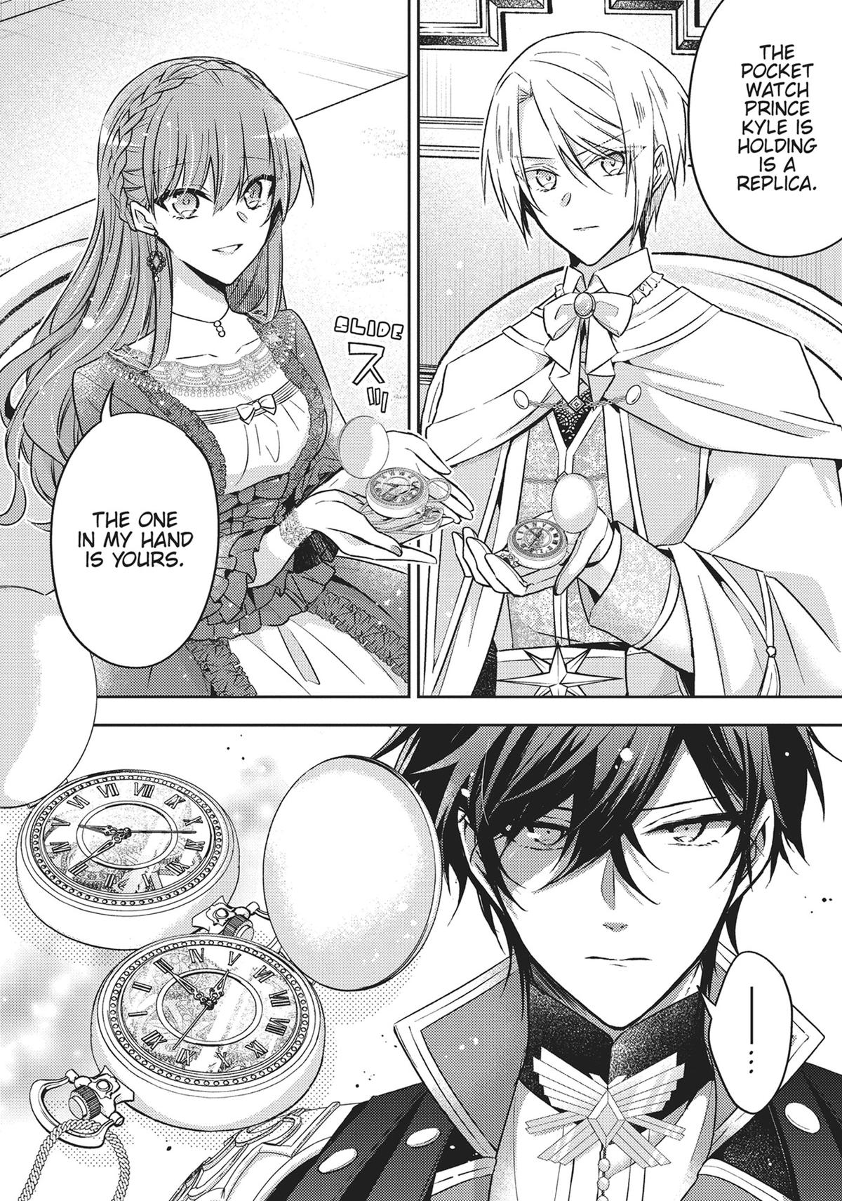 Read 7th Time Loop - The Villainess Enjoys a Carefree Life Married to Her Worst Enemy Manga Online