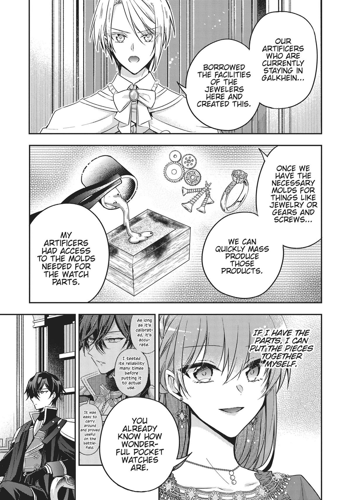 Read 7th Time Loop - The Villainess Enjoys a Carefree Life Married to Her Worst Enemy Manga Online