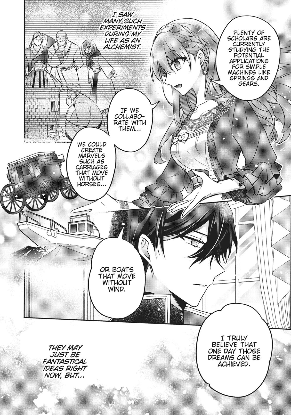 Read 7th Time Loop - The Villainess Enjoys a Carefree Life Married to Her Worst Enemy Manga Online