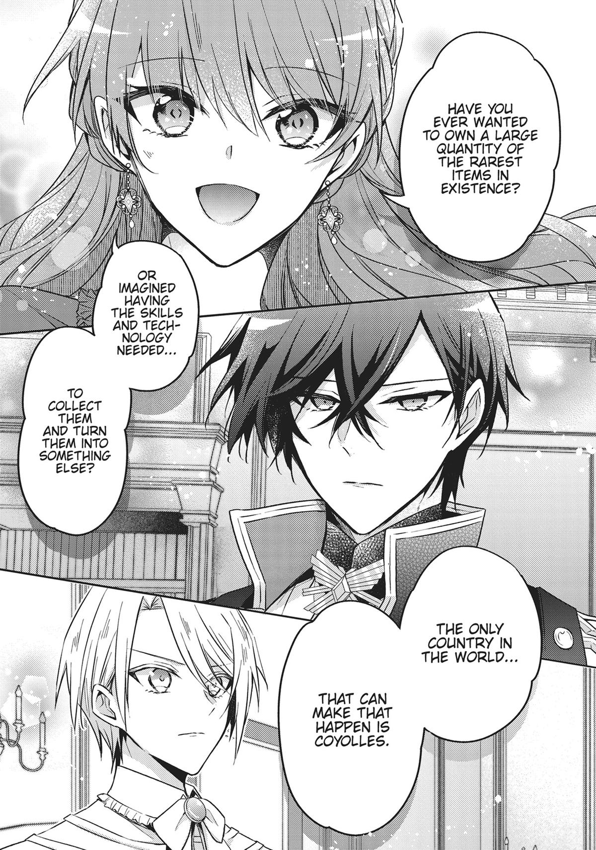 Read 7th Time Loop - The Villainess Enjoys a Carefree Life Married to Her Worst Enemy Manga Online
