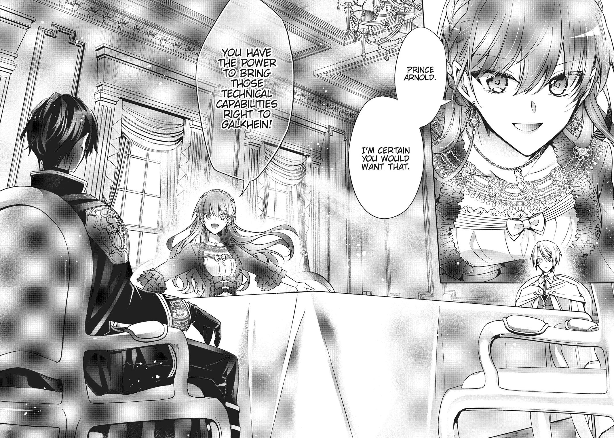 Read 7th Time Loop - The Villainess Enjoys a Carefree Life Married to Her Worst Enemy Manga Online