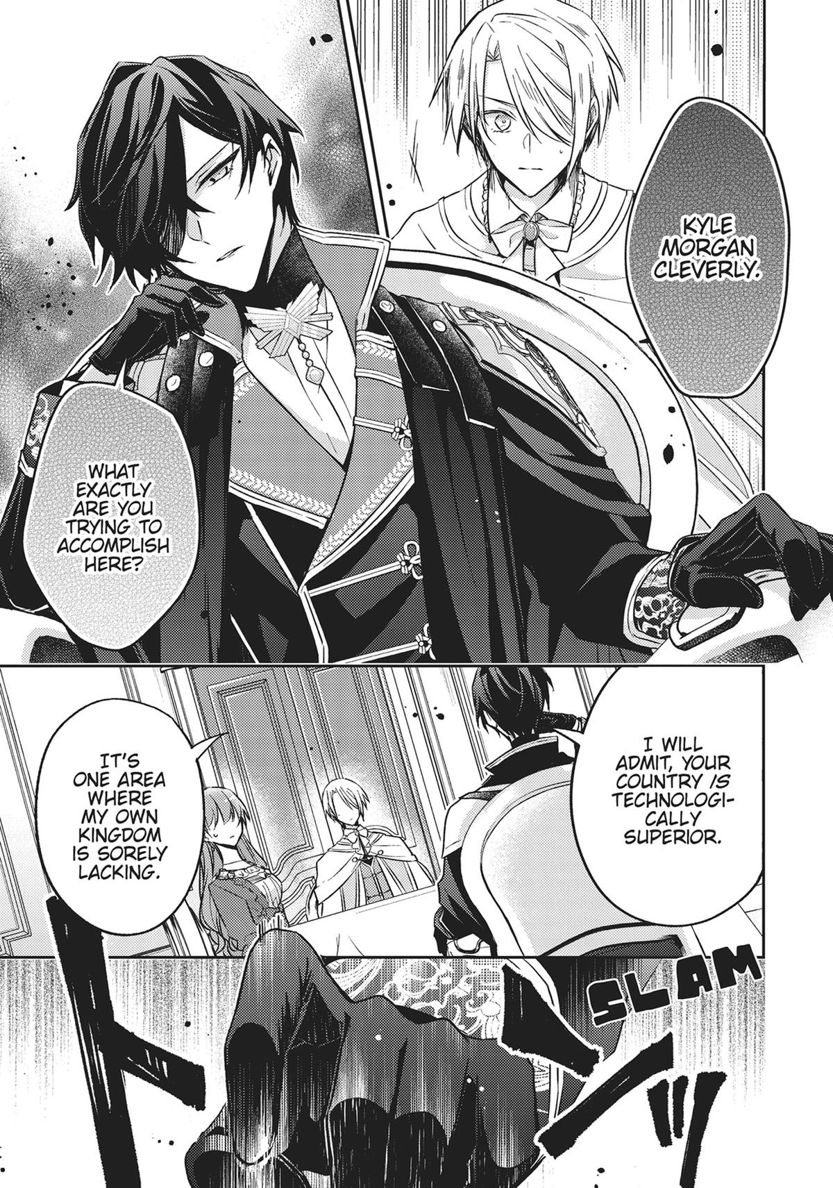 Read 7th Time Loop - The Villainess Enjoys a Carefree Life Married to Her Worst Enemy Manga Online
