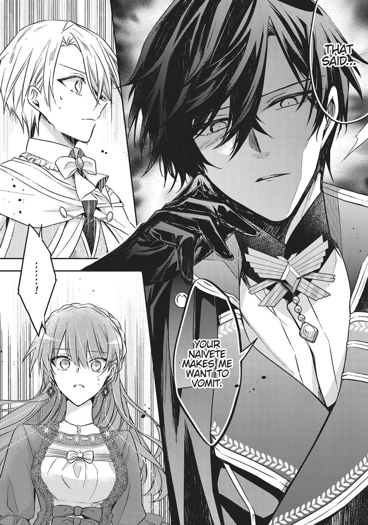 Read 7th Time Loop - The Villainess Enjoys a Carefree Life Married to Her Worst Enemy Manga Online