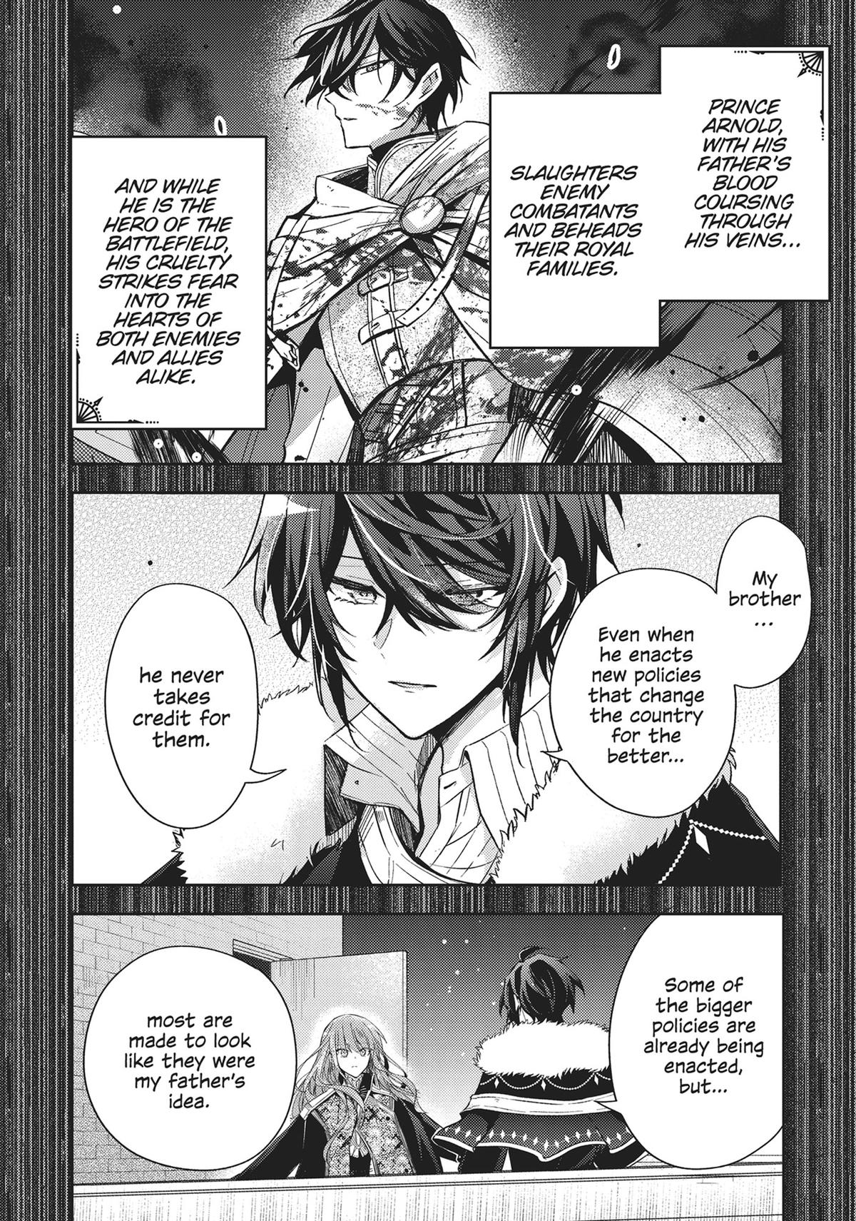 Read 7th Time Loop - The Villainess Enjoys a Carefree Life Married to Her Worst Enemy Manga Online