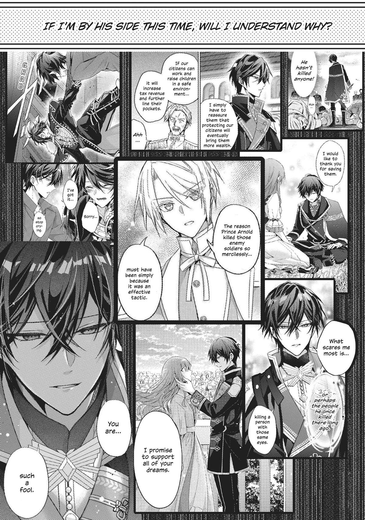 Read 7th Time Loop - The Villainess Enjoys a Carefree Life Married to Her Worst Enemy Manga Online