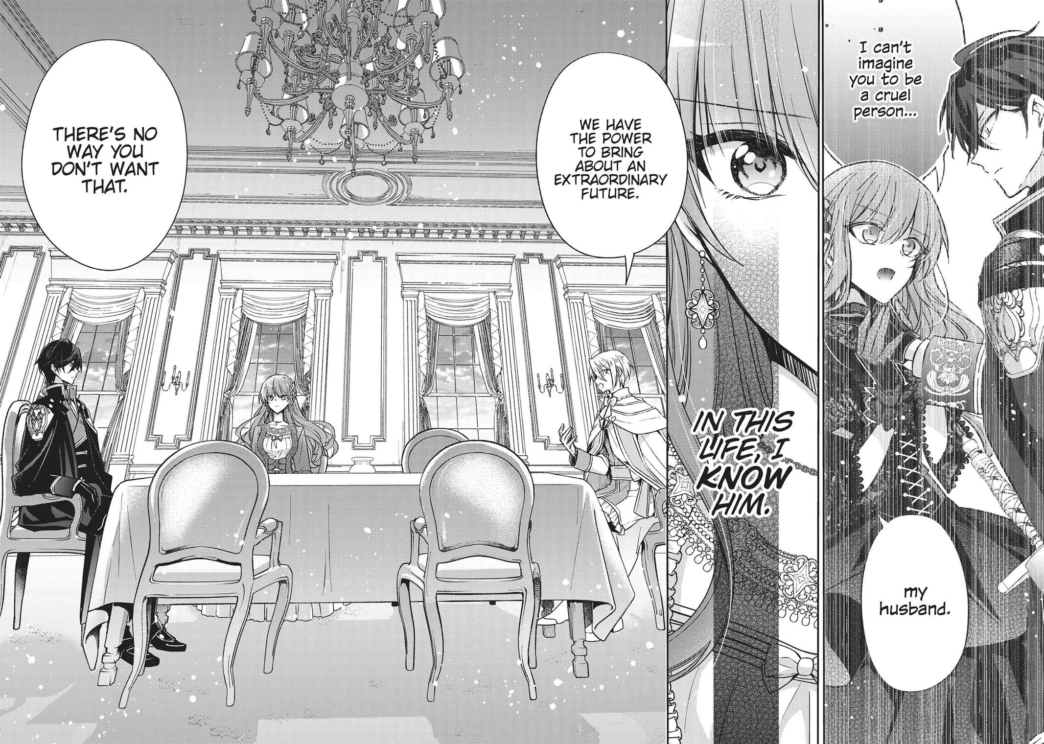 Read 7th Time Loop - The Villainess Enjoys a Carefree Life Married to Her Worst Enemy Manga Online