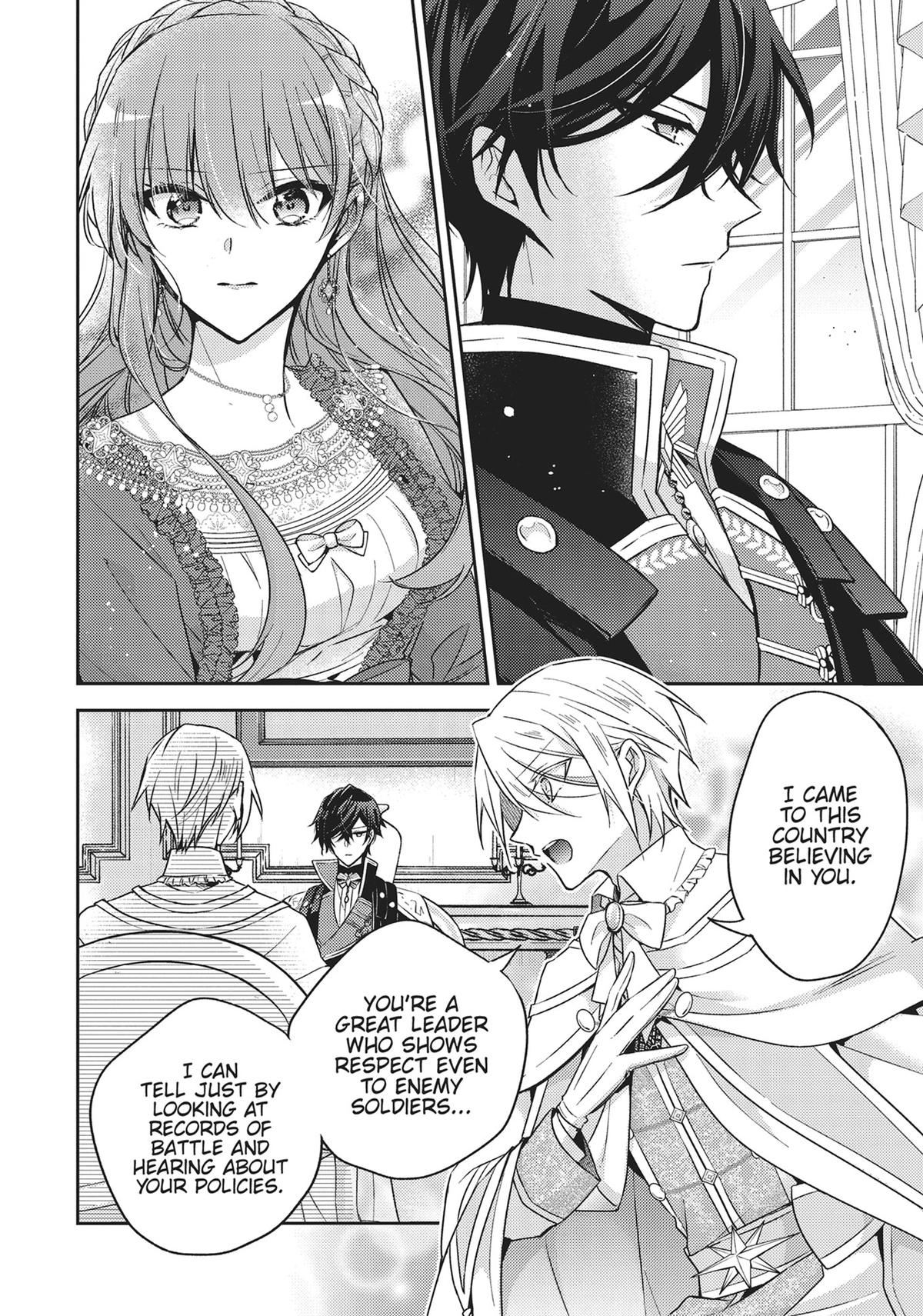 Read 7th Time Loop - The Villainess Enjoys a Carefree Life Married to Her Worst Enemy Manga Online