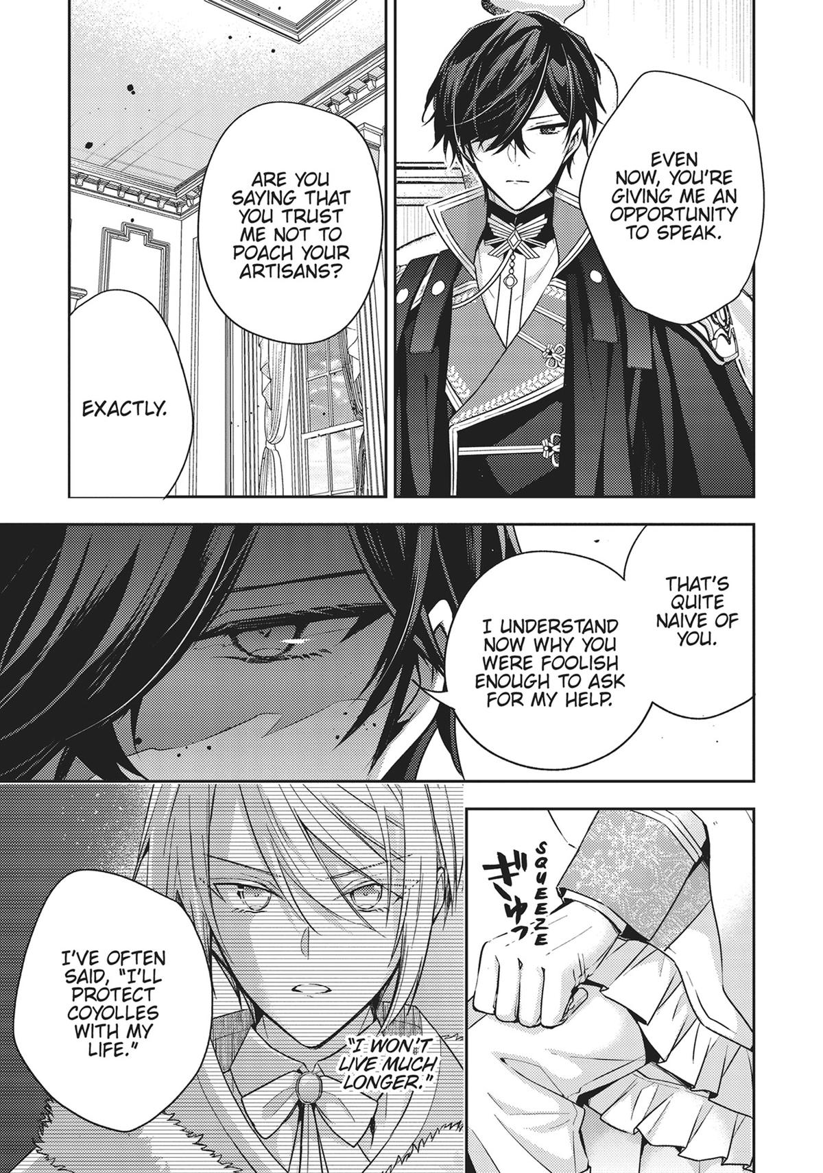 Read 7th Time Loop - The Villainess Enjoys a Carefree Life Married to Her Worst Enemy Manga Online