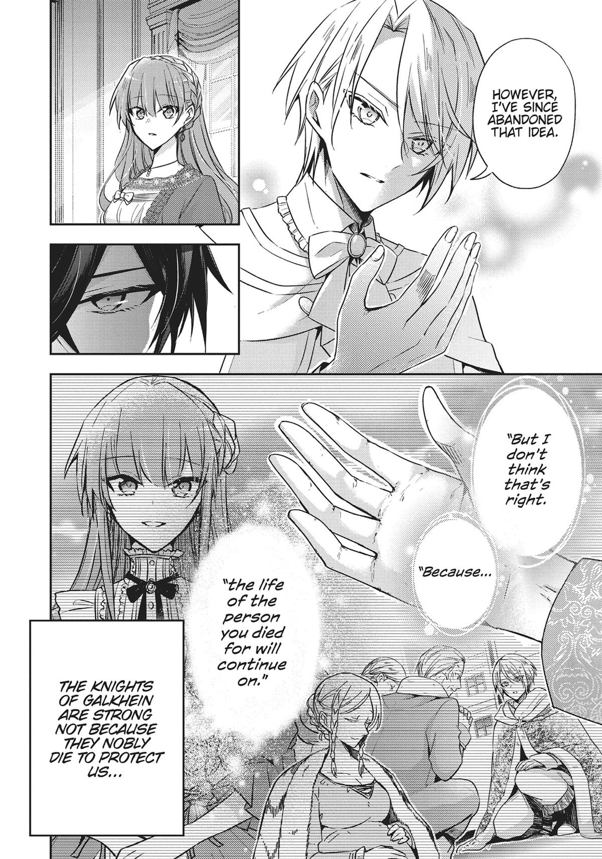 Read 7th Time Loop - The Villainess Enjoys a Carefree Life Married to Her Worst Enemy Manga Online