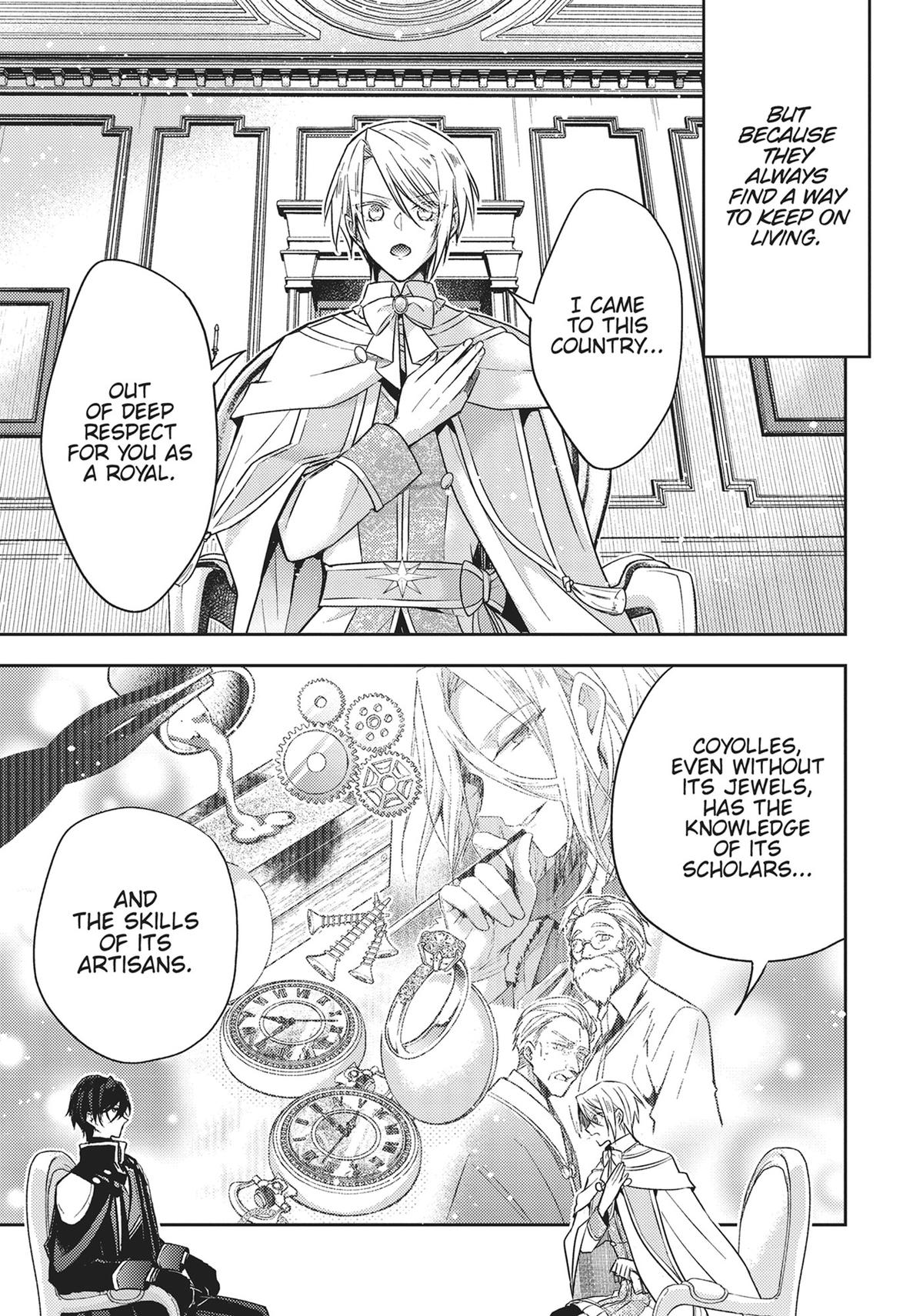Read 7th Time Loop - The Villainess Enjoys a Carefree Life Married to Her Worst Enemy Manga Online