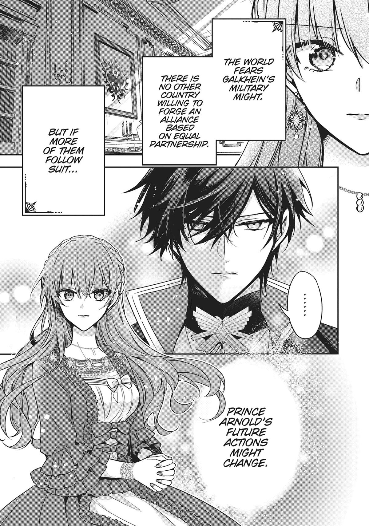 Read 7th Time Loop - The Villainess Enjoys a Carefree Life Married to Her Worst Enemy Manga Online