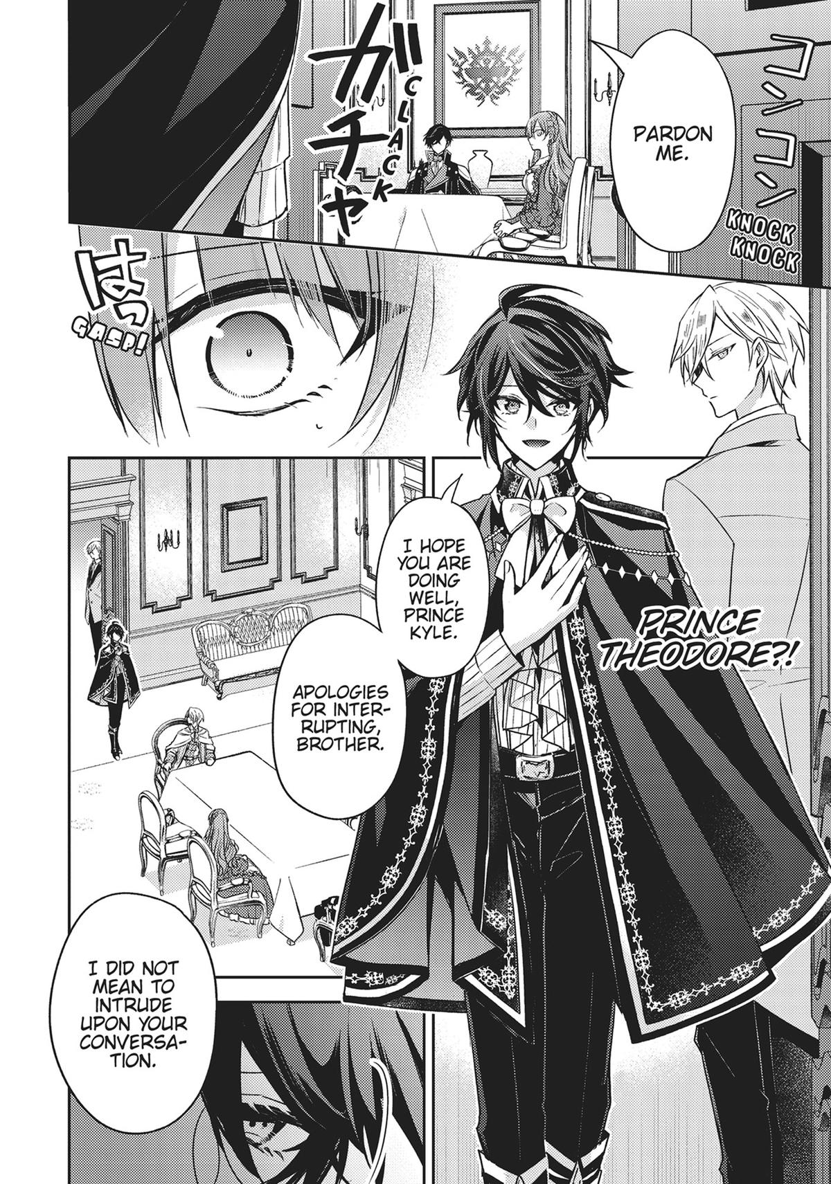 Read 7th Time Loop - The Villainess Enjoys a Carefree Life Married to Her Worst Enemy Manga Online