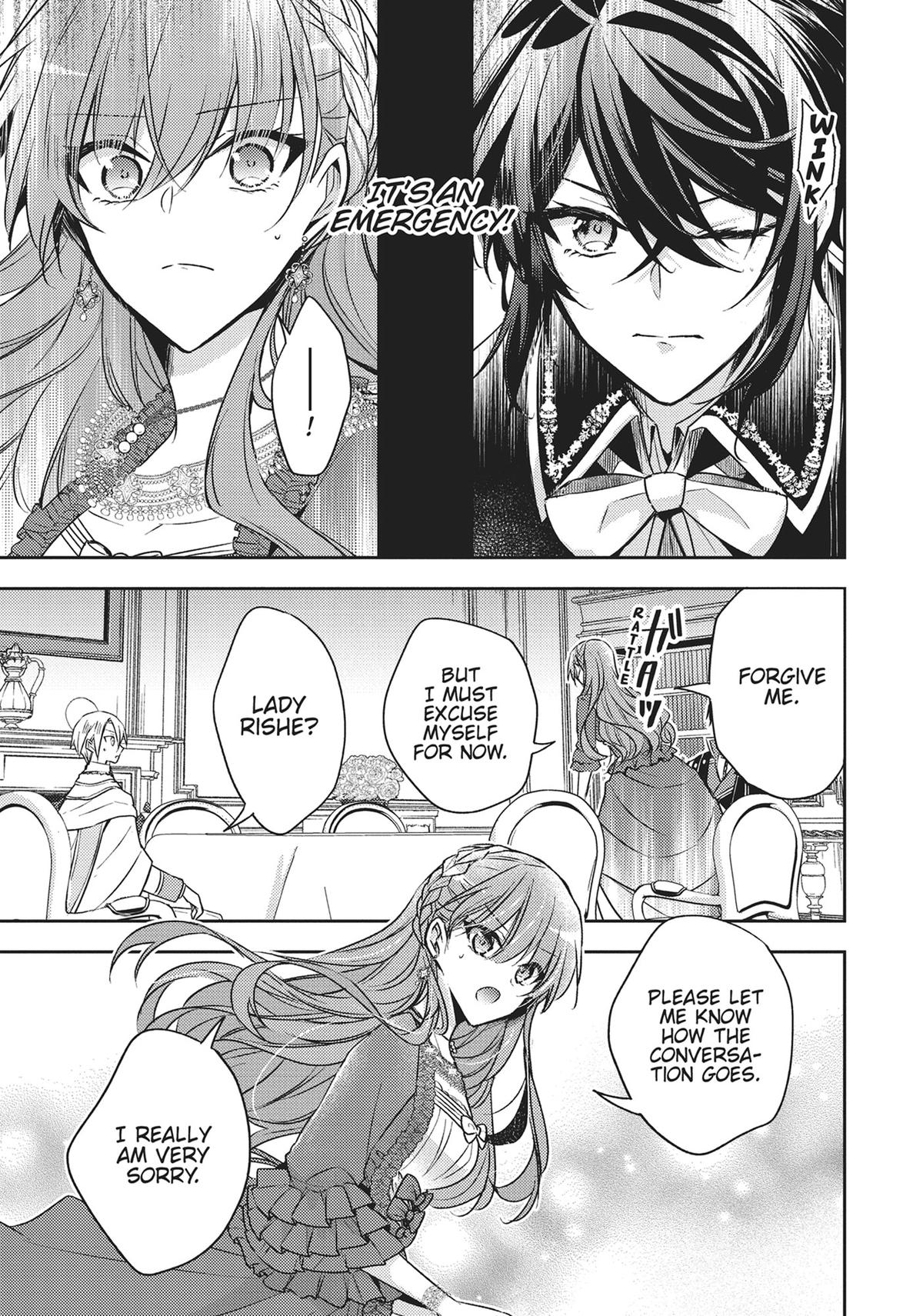 Read 7th Time Loop - The Villainess Enjoys a Carefree Life Married to Her Worst Enemy Manga Online