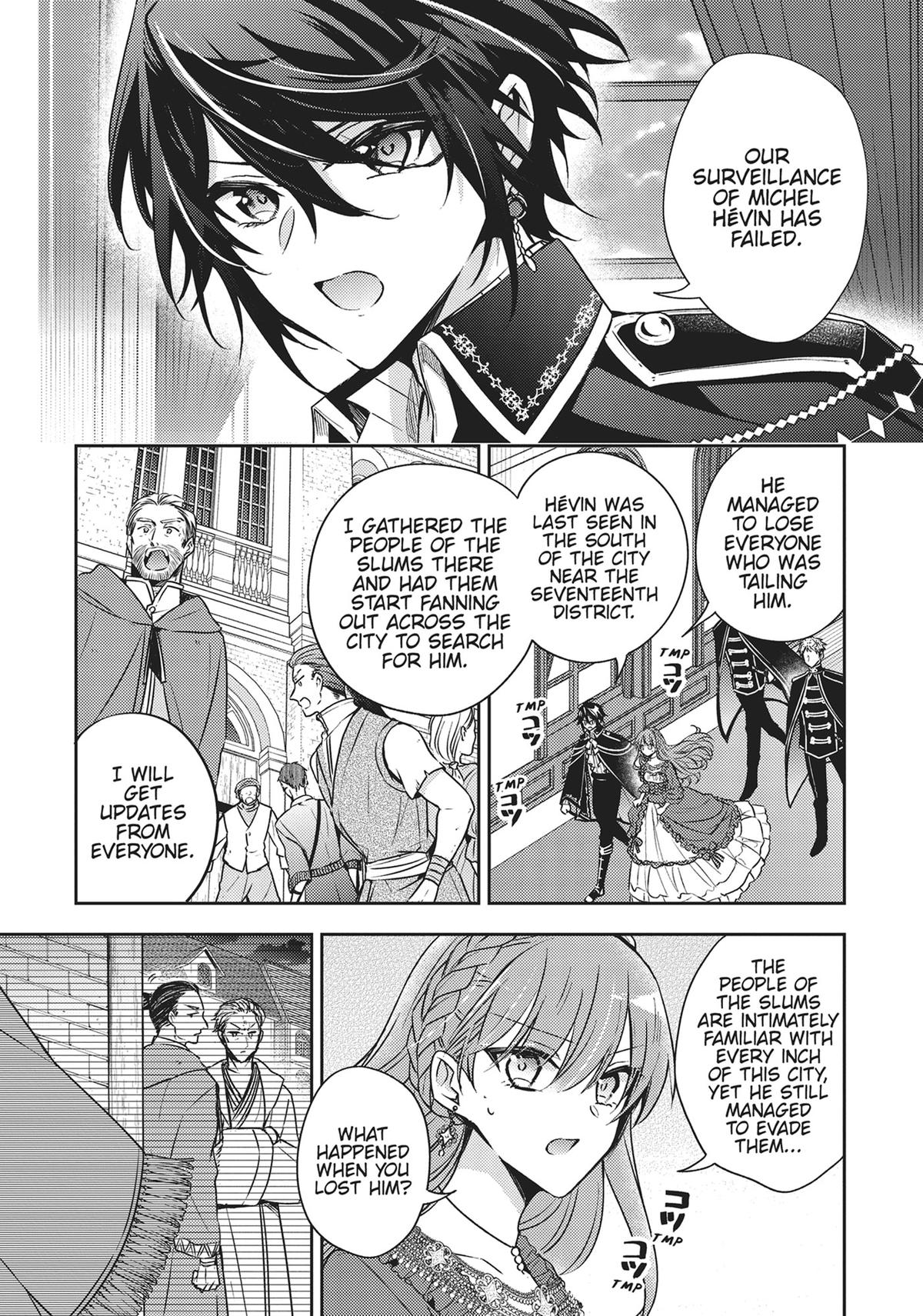Read 7th Time Loop - The Villainess Enjoys a Carefree Life Married to Her Worst Enemy Manga Online