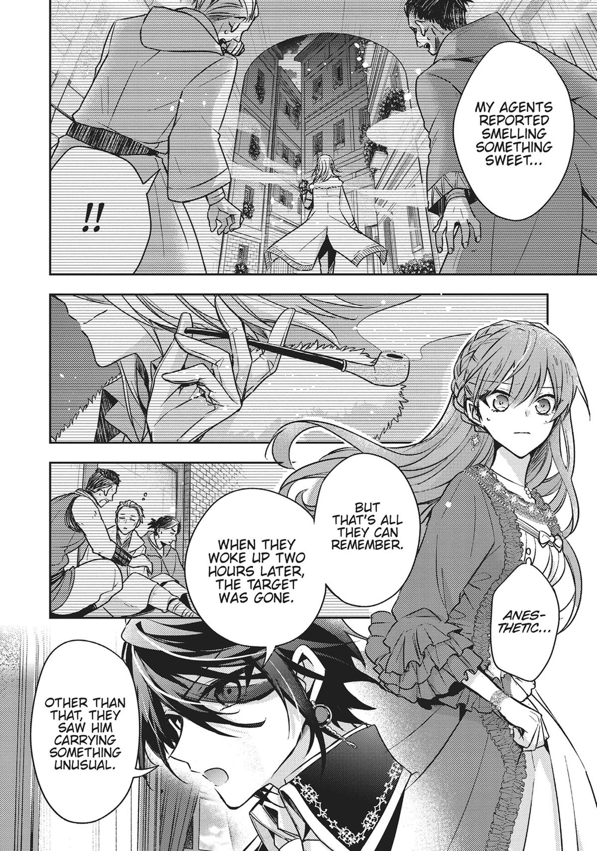 Read 7th Time Loop - The Villainess Enjoys a Carefree Life Married to Her Worst Enemy Manga Online