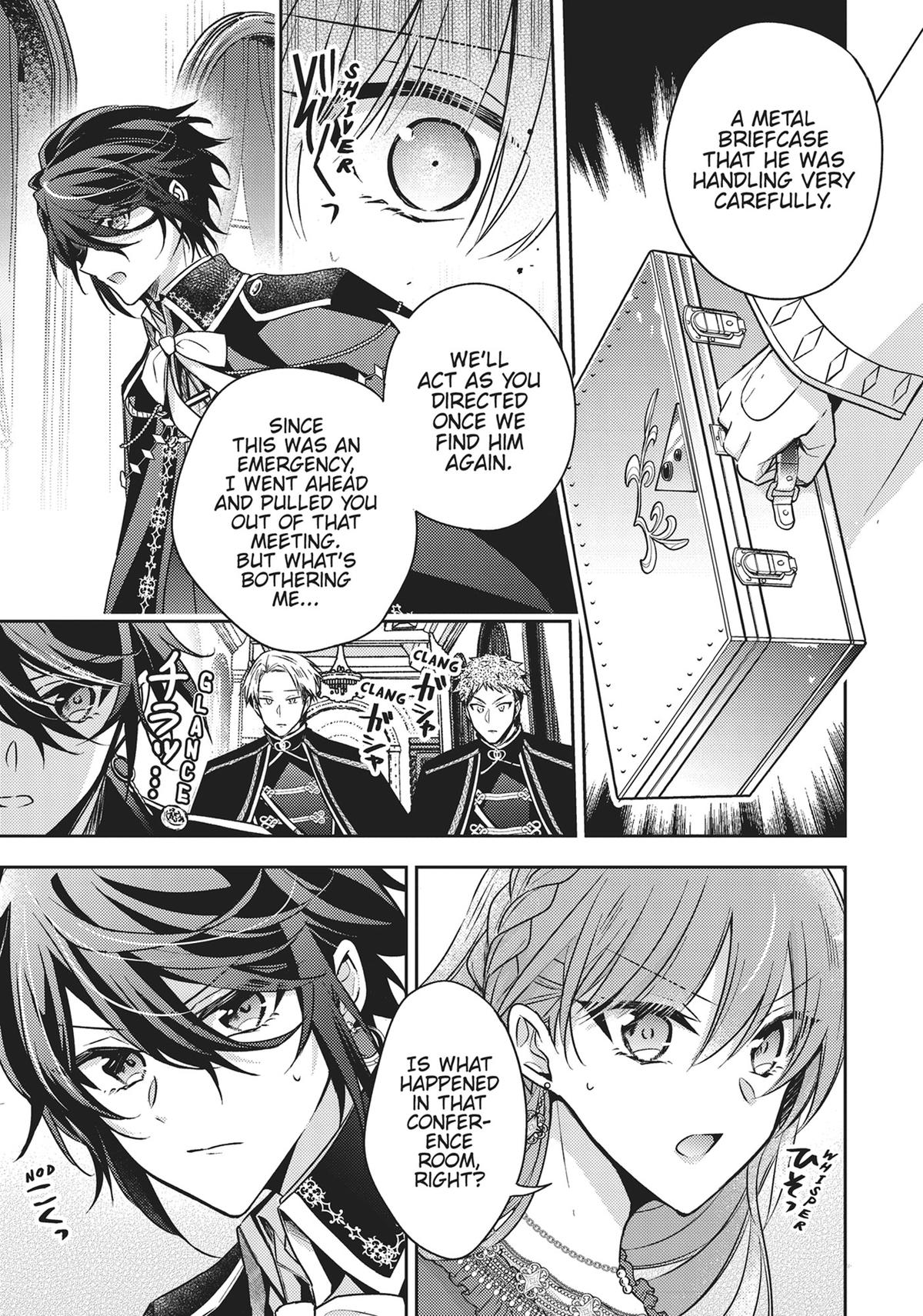 Read 7th Time Loop - The Villainess Enjoys a Carefree Life Married to Her Worst Enemy Manga Online