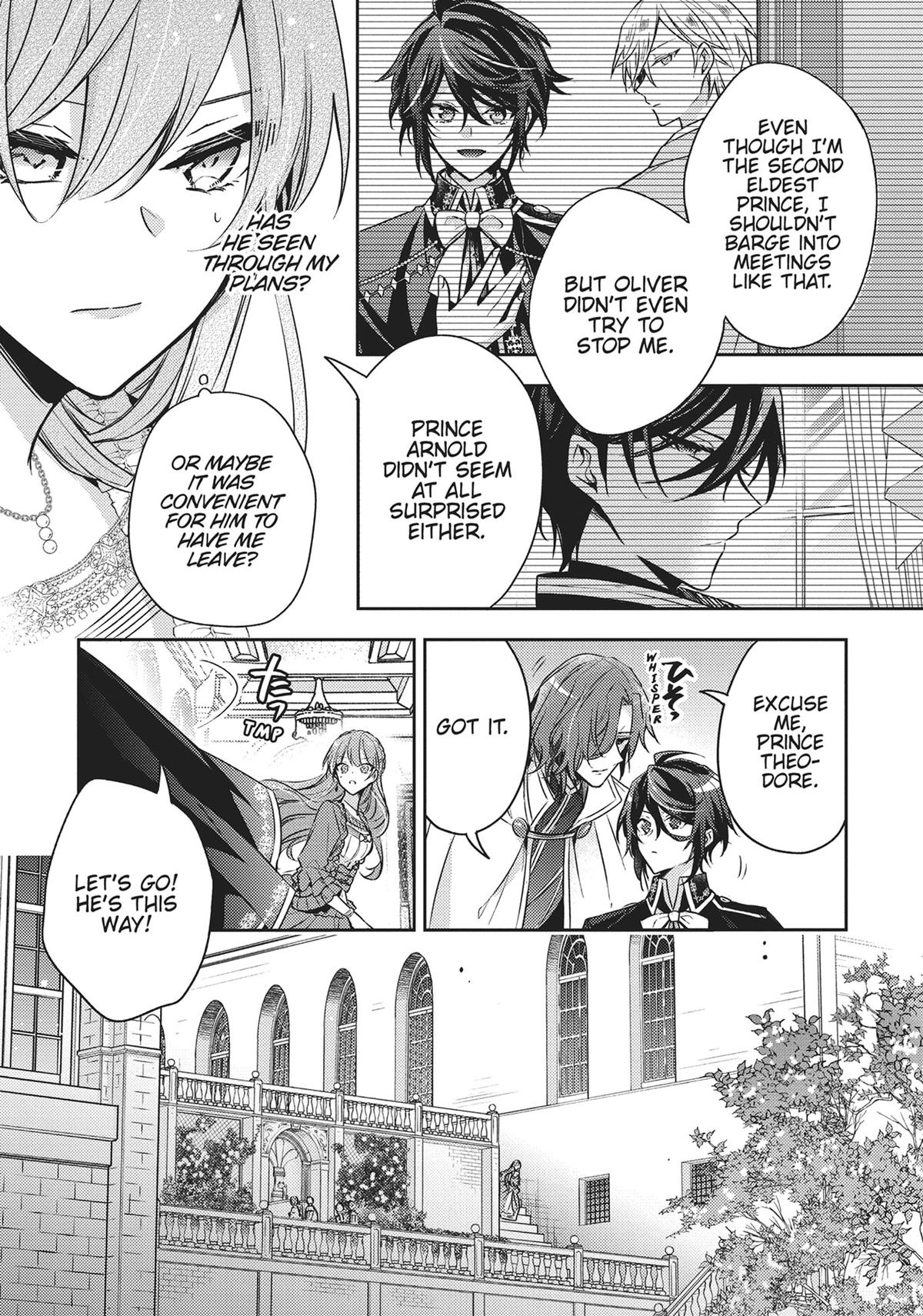 Read 7th Time Loop - The Villainess Enjoys a Carefree Life Married to Her Worst Enemy Manga Online