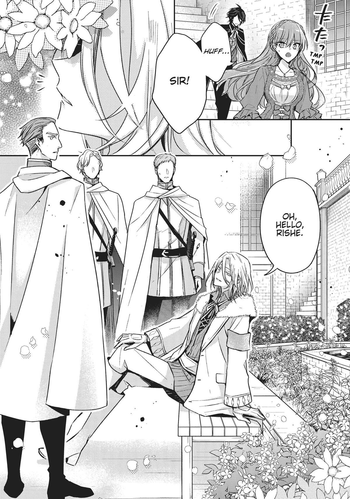 Read 7th Time Loop - The Villainess Enjoys a Carefree Life Married to Her Worst Enemy Manga Online