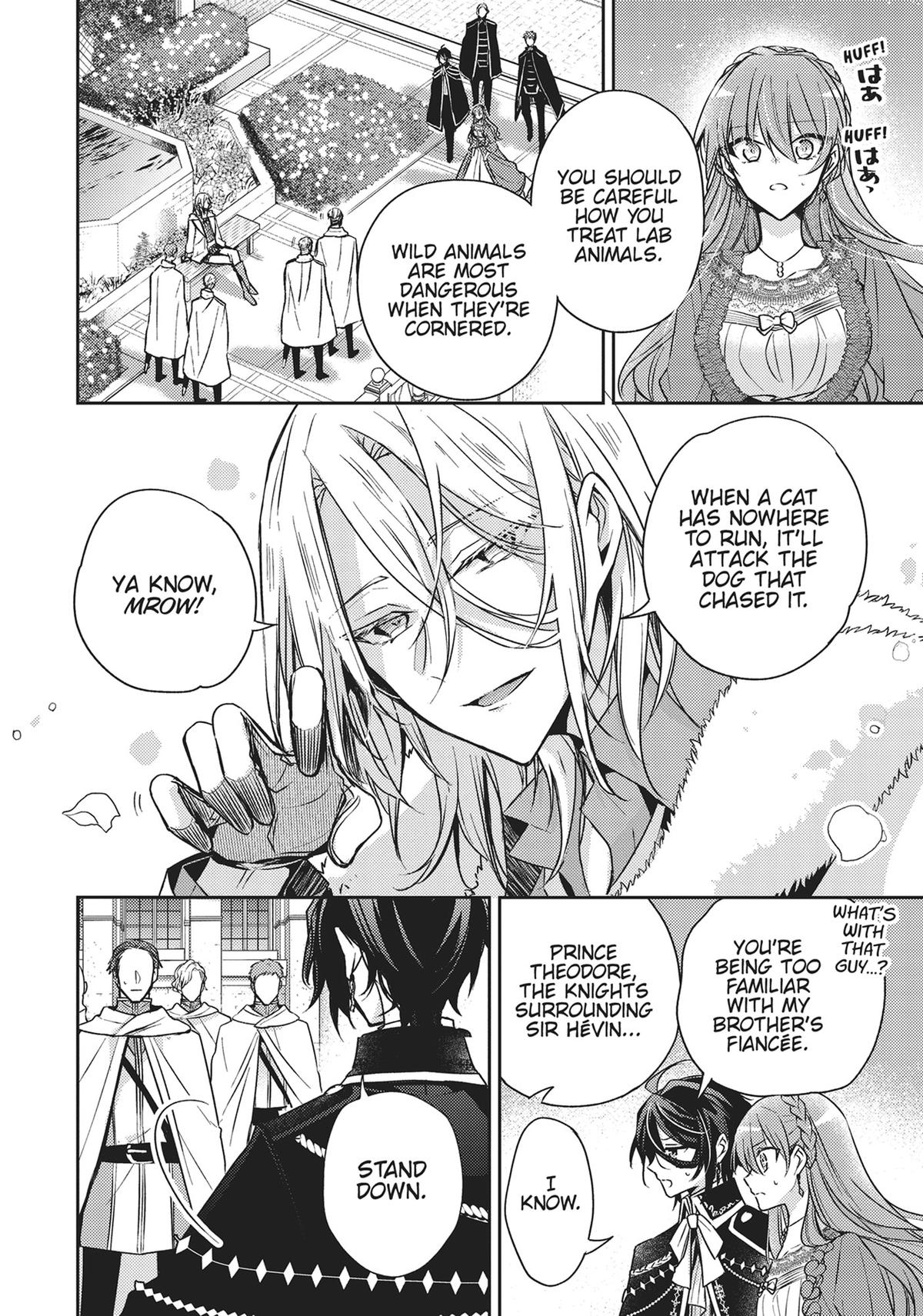 Read 7th Time Loop - The Villainess Enjoys a Carefree Life Married to Her Worst Enemy Manga Online