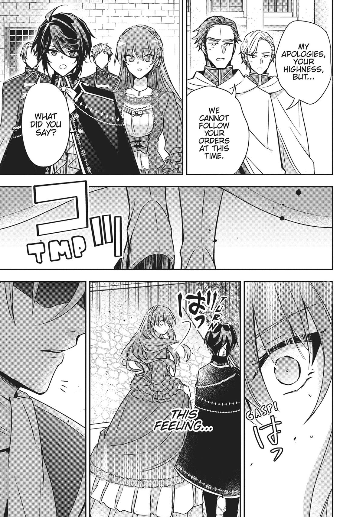 Read 7th Time Loop - The Villainess Enjoys a Carefree Life Married to Her Worst Enemy Manga Online