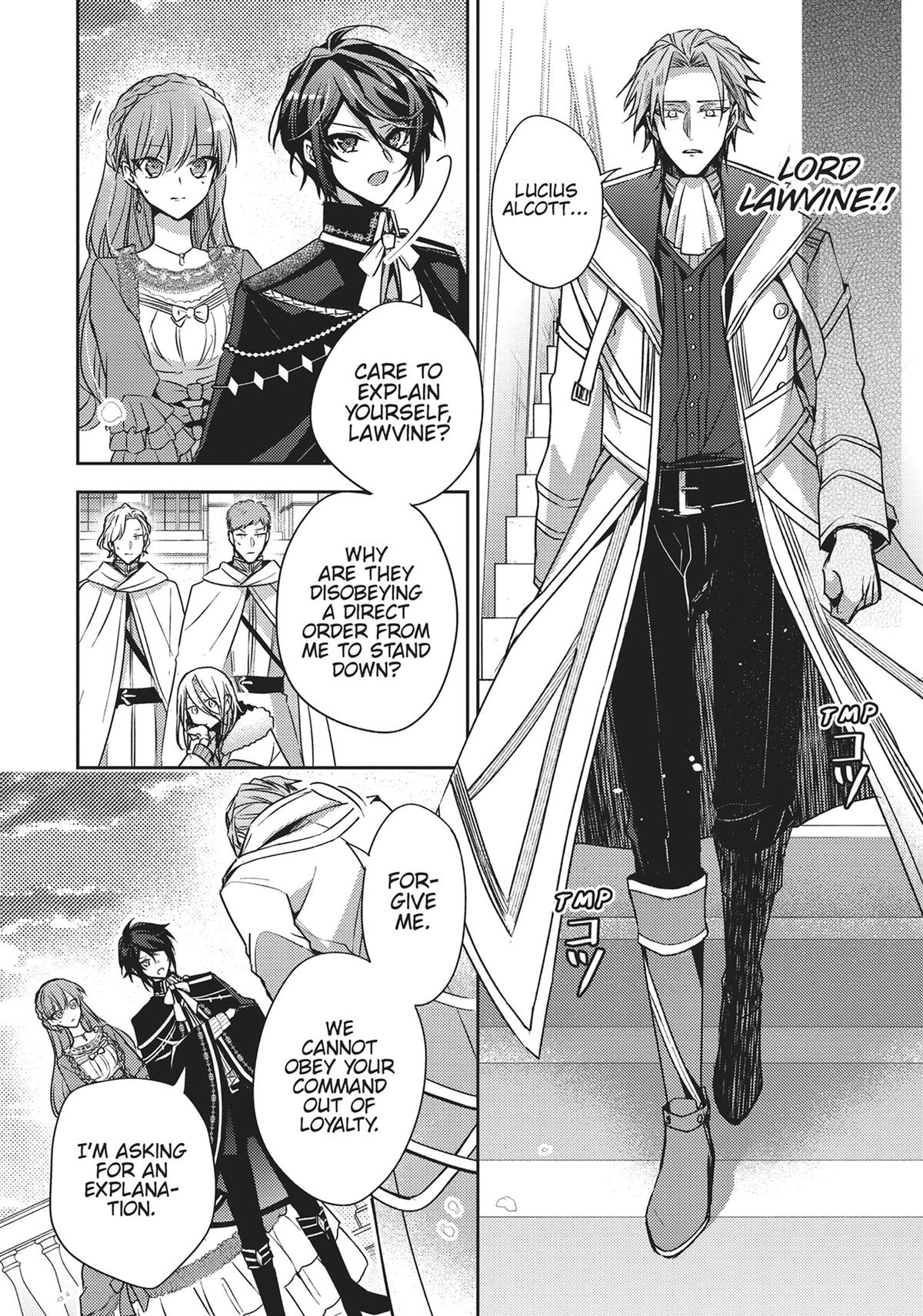 Read 7th Time Loop - The Villainess Enjoys a Carefree Life Married to Her Worst Enemy Manga Online