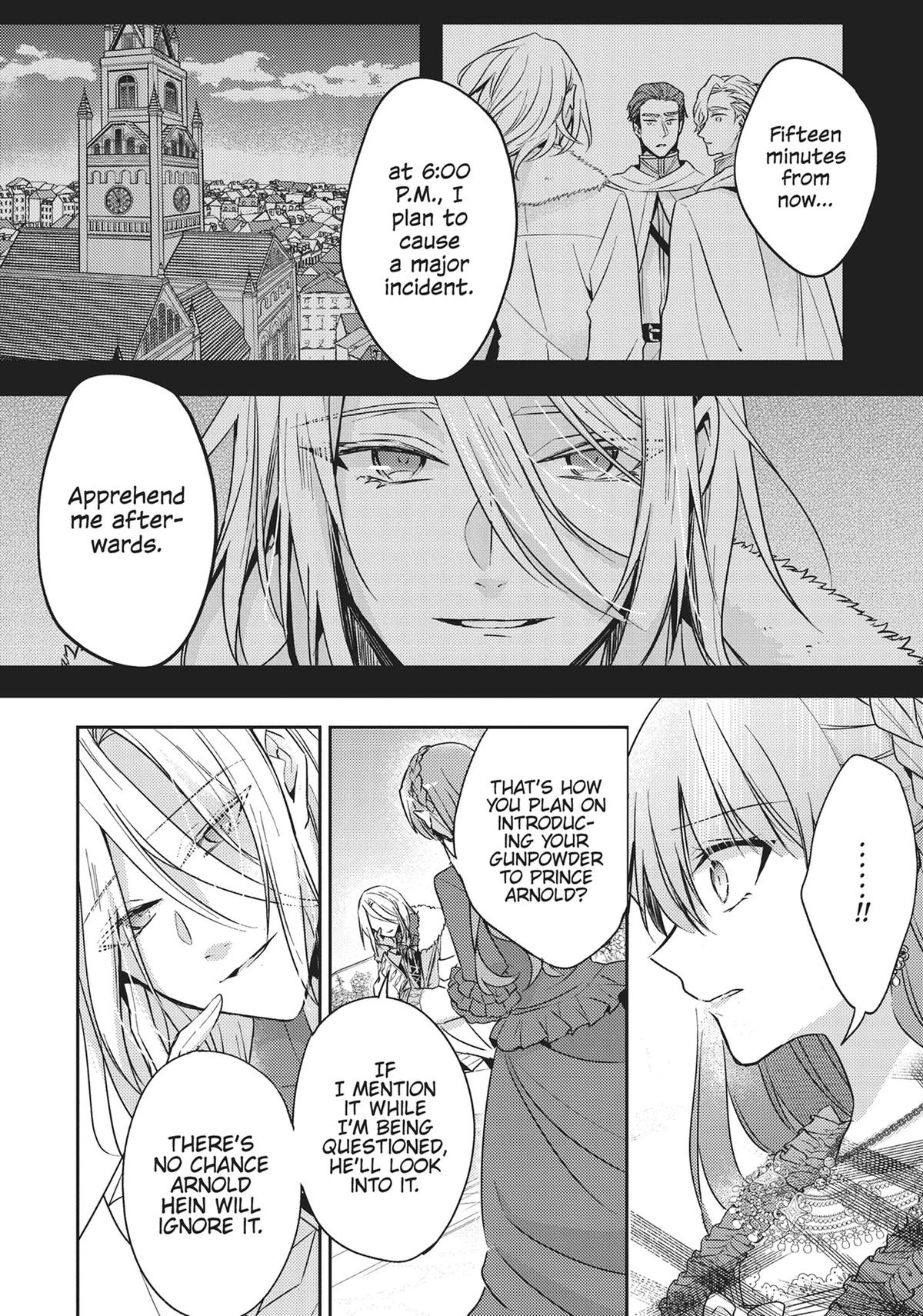 Read 7th Time Loop - The Villainess Enjoys a Carefree Life Married to Her Worst Enemy Manga Online