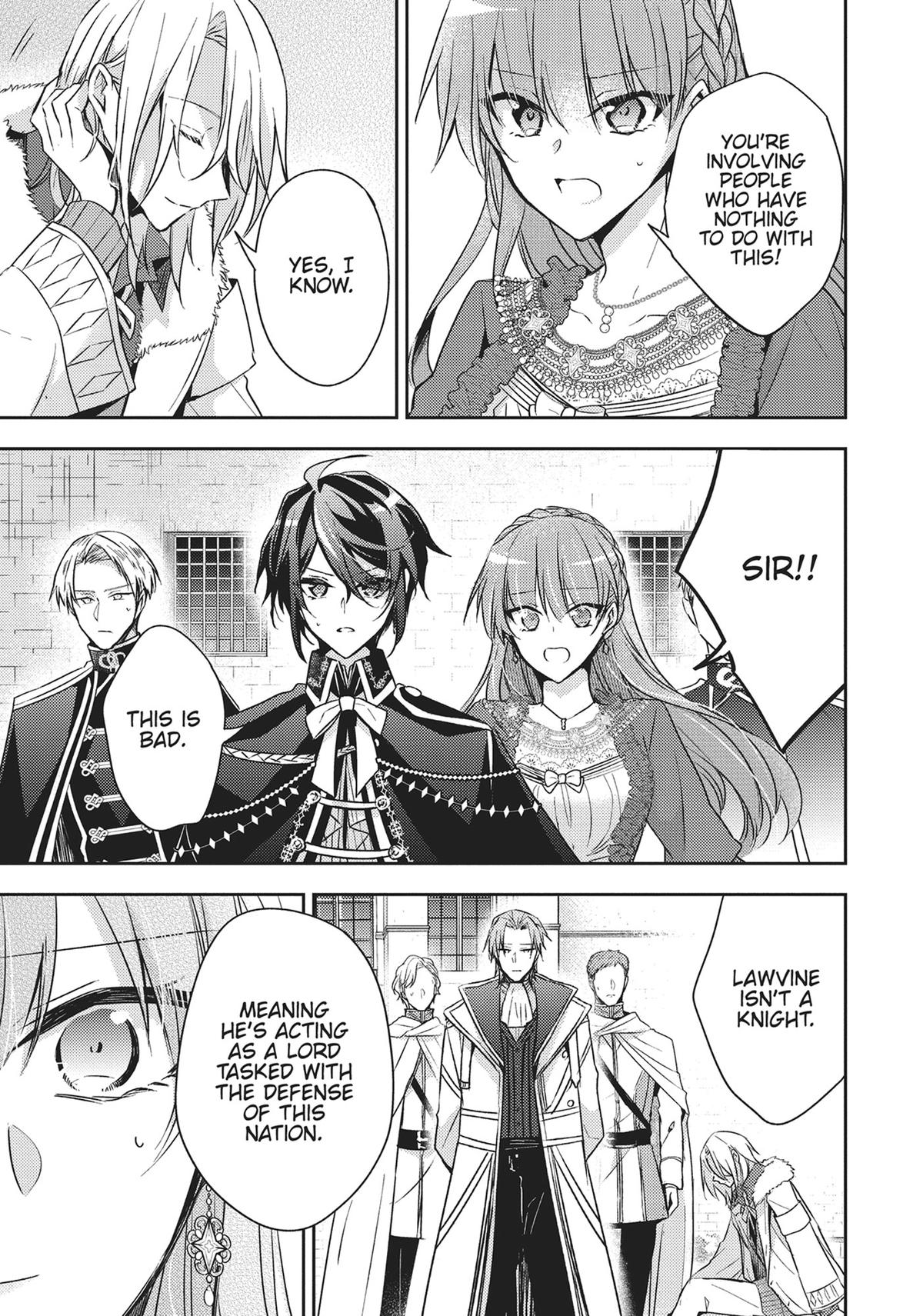 Read 7th Time Loop - The Villainess Enjoys a Carefree Life Married to Her Worst Enemy Manga Online