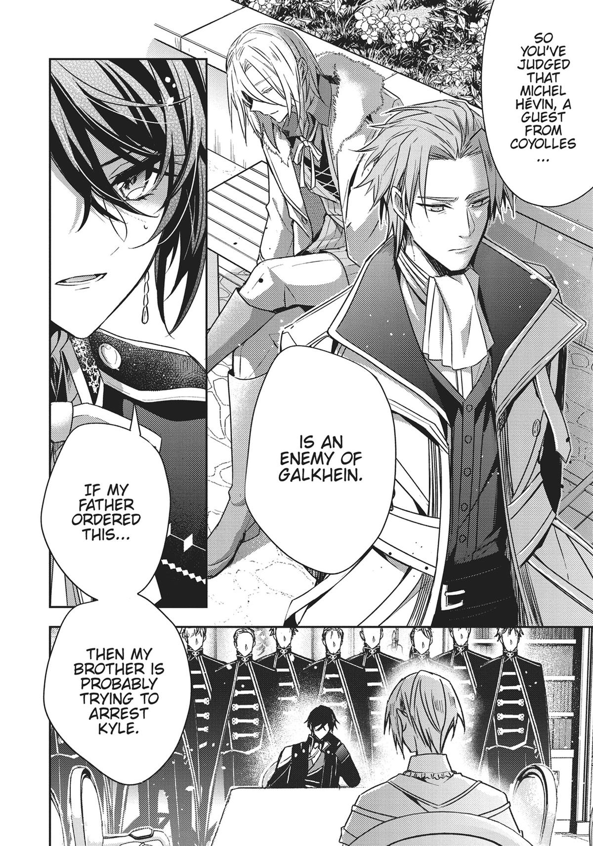 Read 7th Time Loop - The Villainess Enjoys a Carefree Life Married to Her Worst Enemy Manga Online