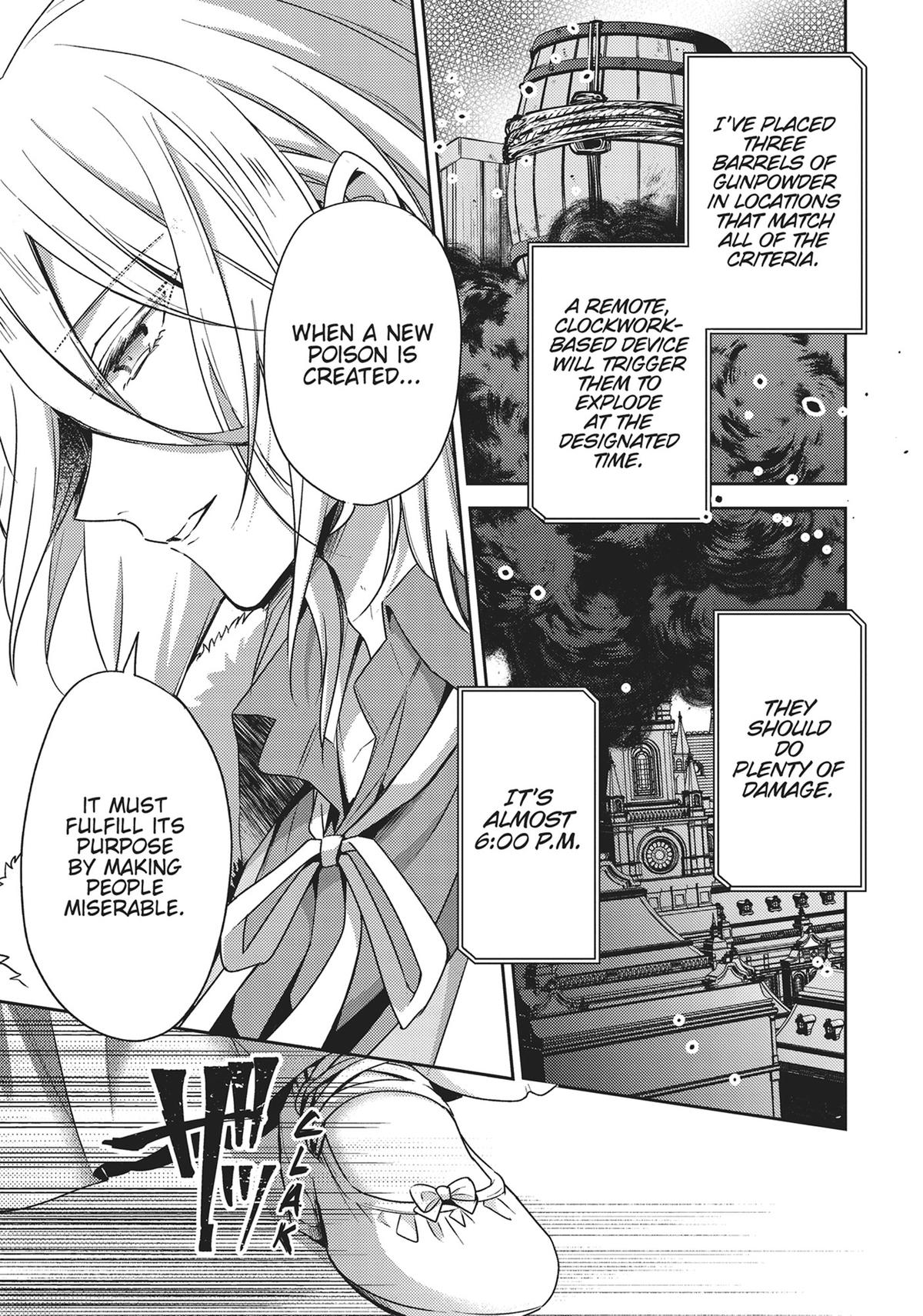 Read 7th Time Loop - The Villainess Enjoys a Carefree Life Married to Her Worst Enemy Manga Online