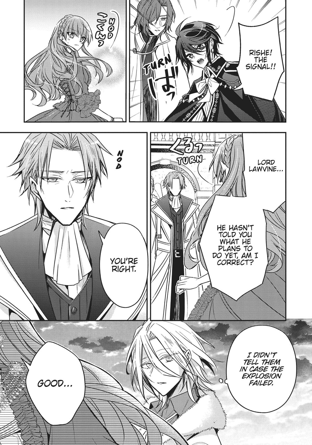 Read 7th Time Loop - The Villainess Enjoys a Carefree Life Married to Her Worst Enemy Manga Online