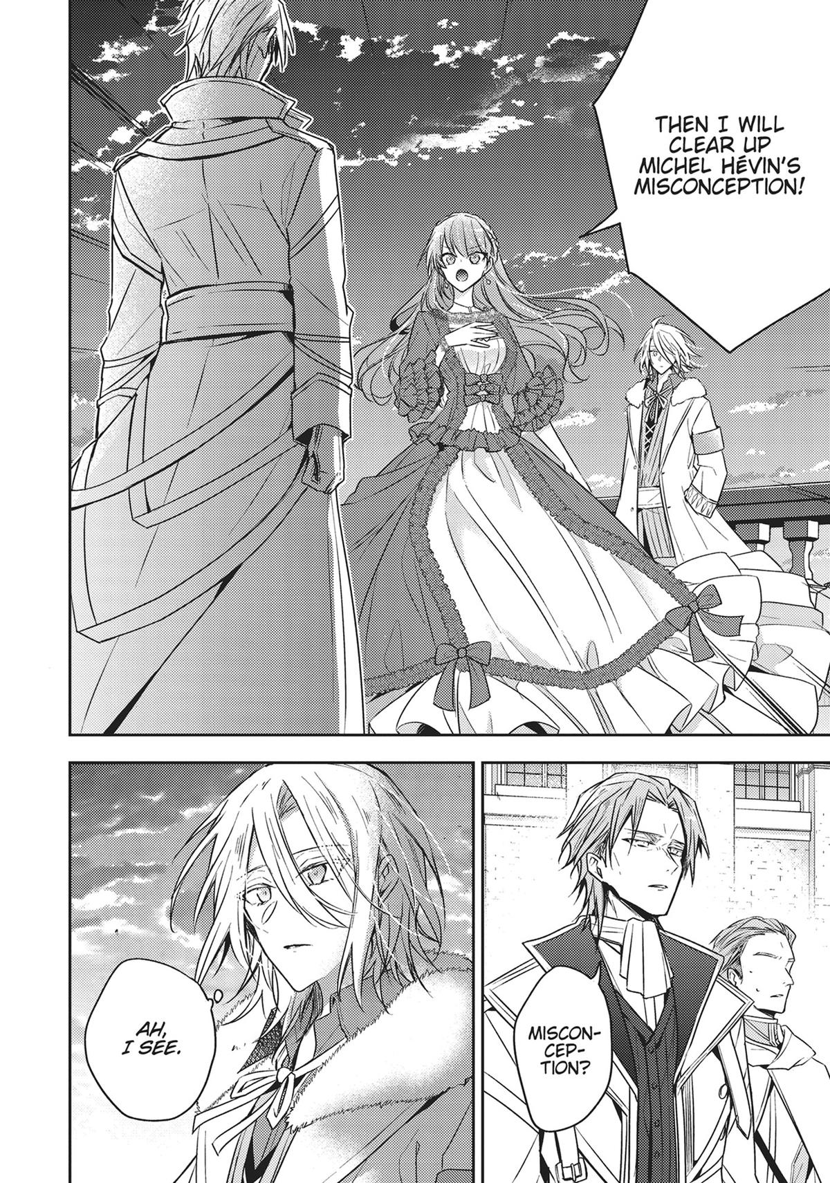 Read 7th Time Loop - The Villainess Enjoys a Carefree Life Married to Her Worst Enemy Manga Online