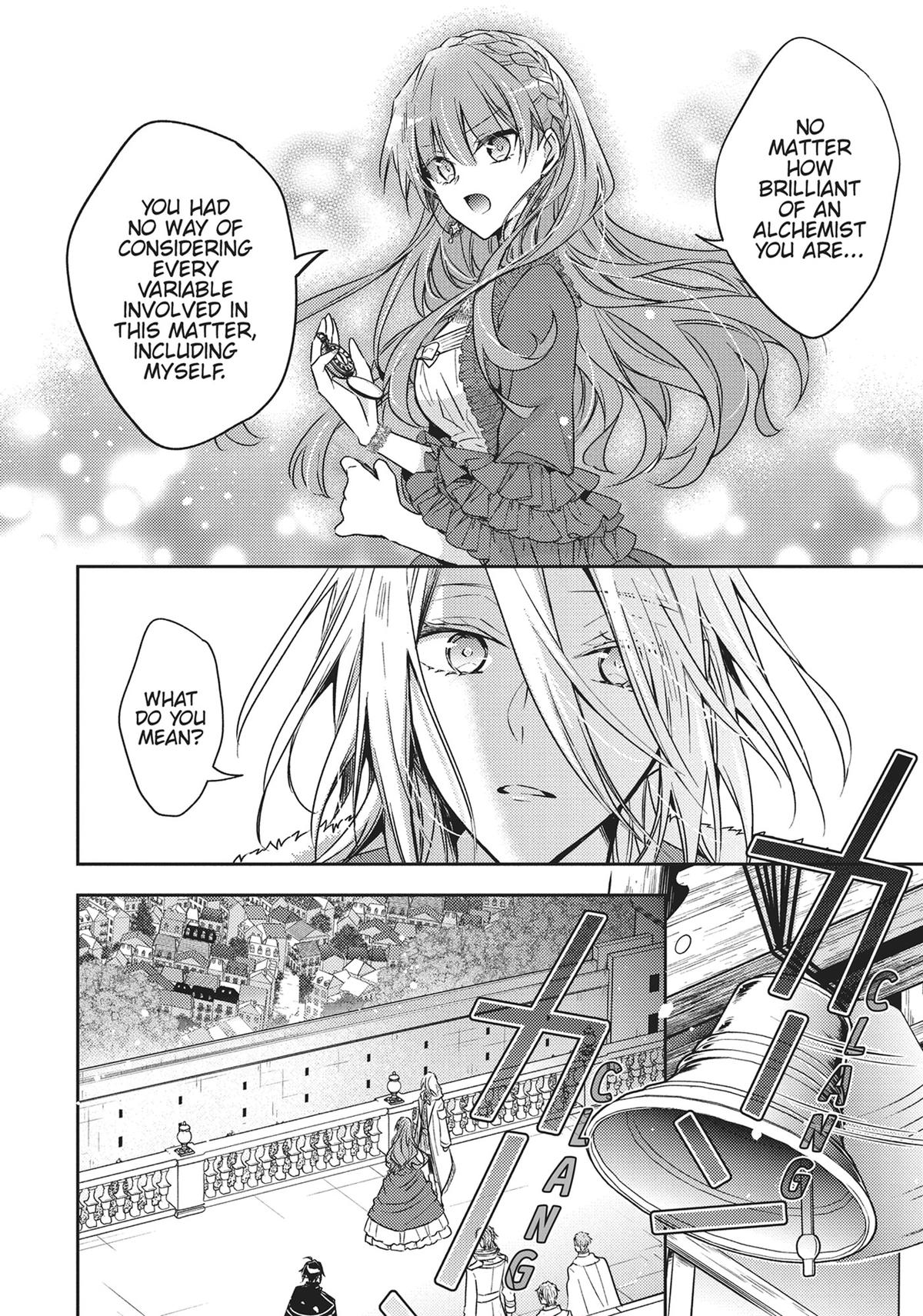 Read 7th Time Loop - The Villainess Enjoys a Carefree Life Married to Her Worst Enemy Manga Online