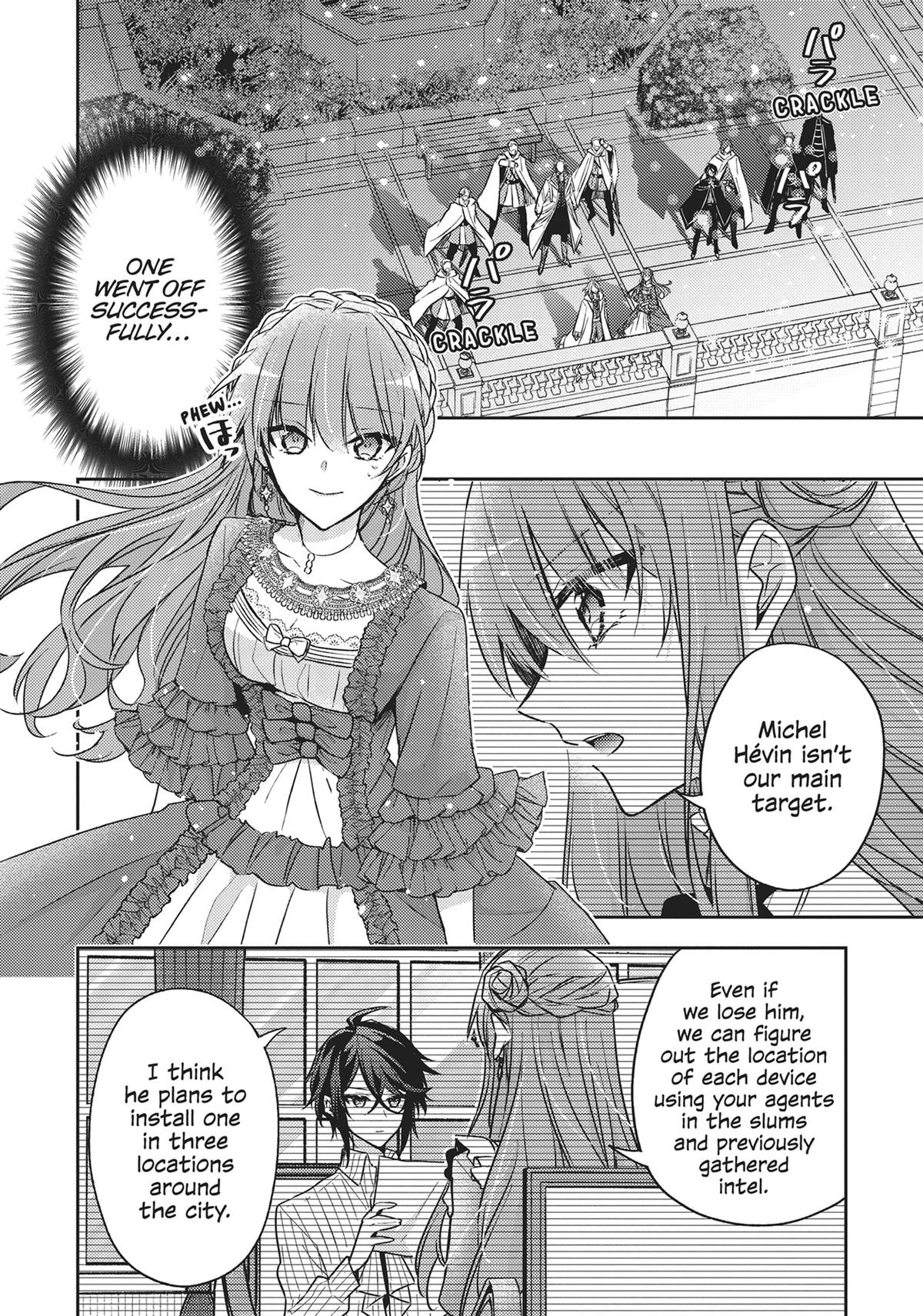 Read 7th Time Loop - The Villainess Enjoys a Carefree Life Married to Her Worst Enemy Manga Online