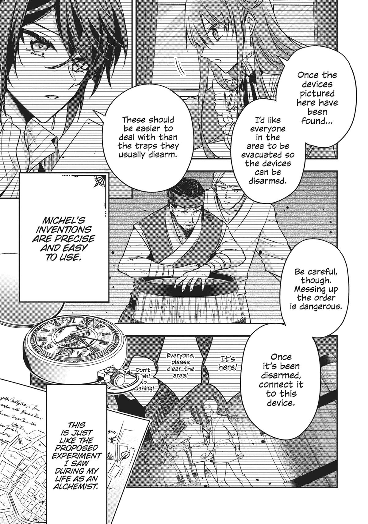 Read 7th Time Loop - The Villainess Enjoys a Carefree Life Married to Her Worst Enemy Manga Online
