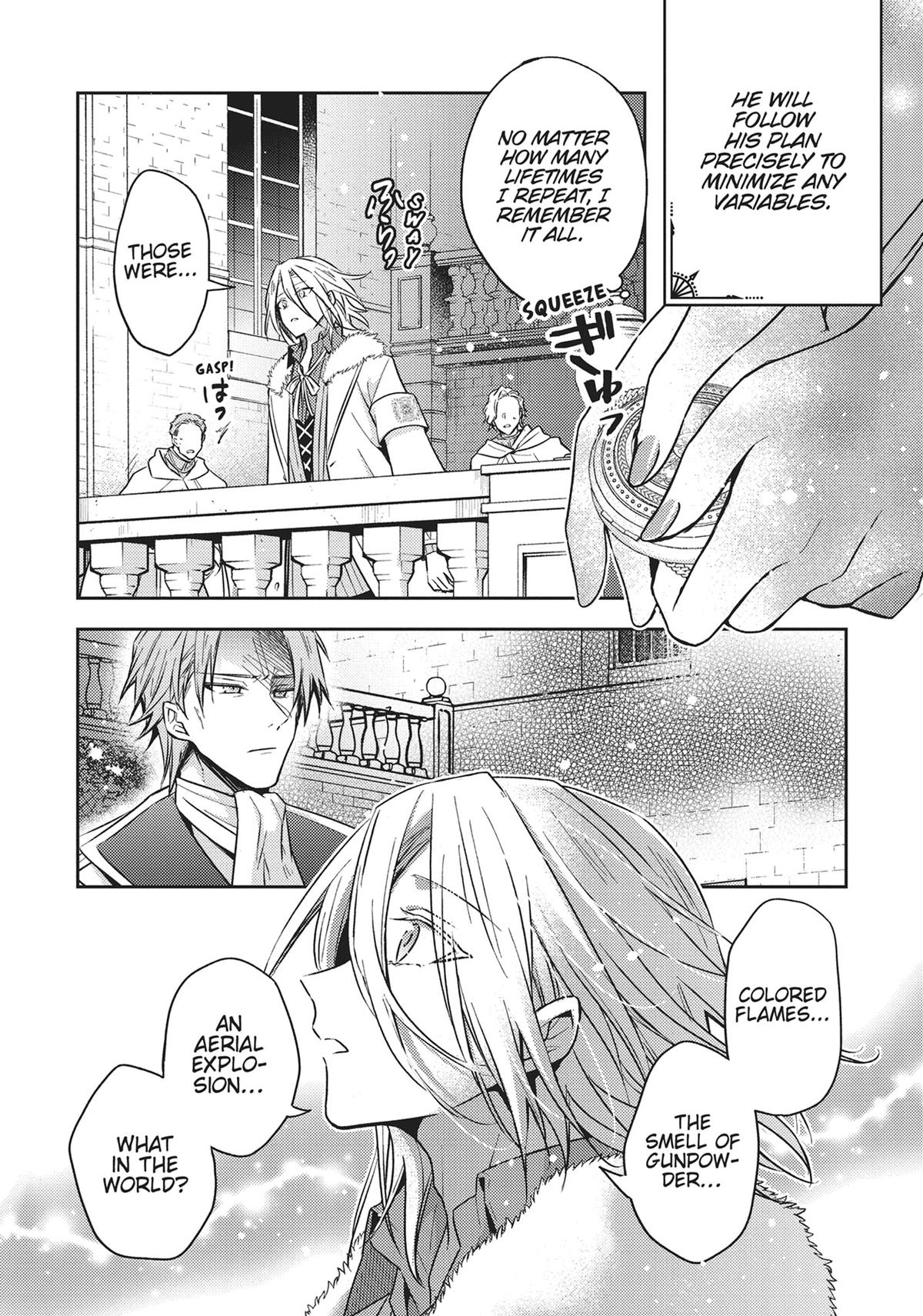 Read 7th Time Loop - The Villainess Enjoys a Carefree Life Married to Her Worst Enemy Manga Online