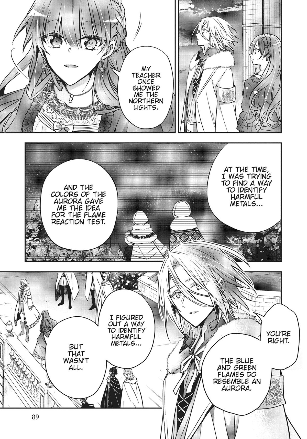 Read 7th Time Loop - The Villainess Enjoys a Carefree Life Married to Her Worst Enemy Manga Online